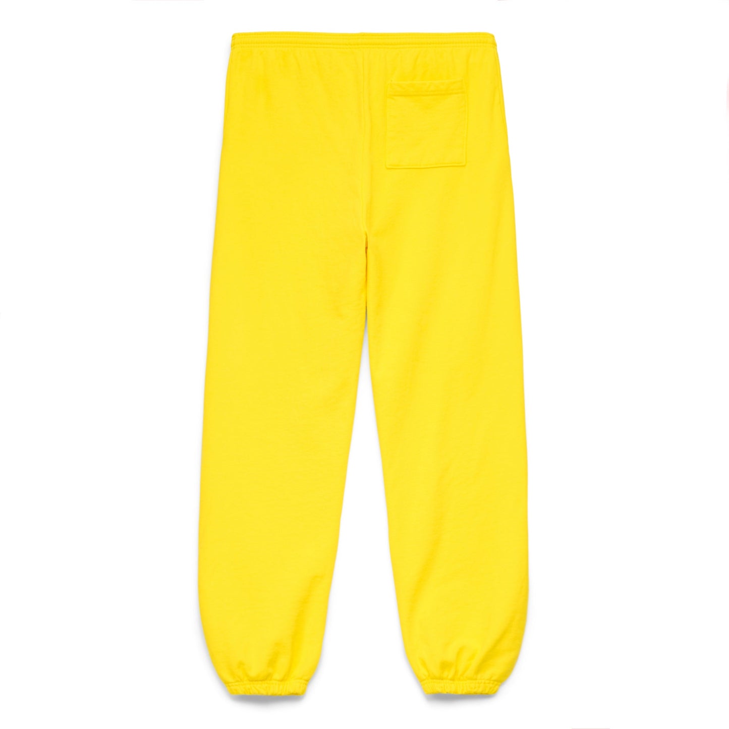YELLOW LEGACY SWEATPANT BACK