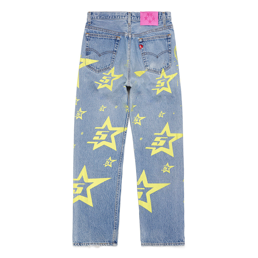 5STAR VINTAGE 501 DENIM
