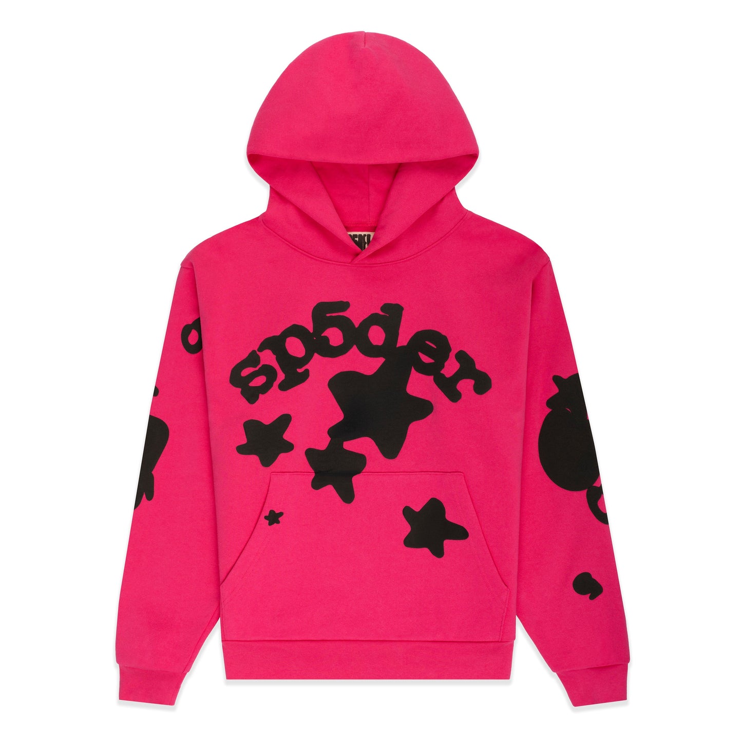 PINK BELUGA HOODIE