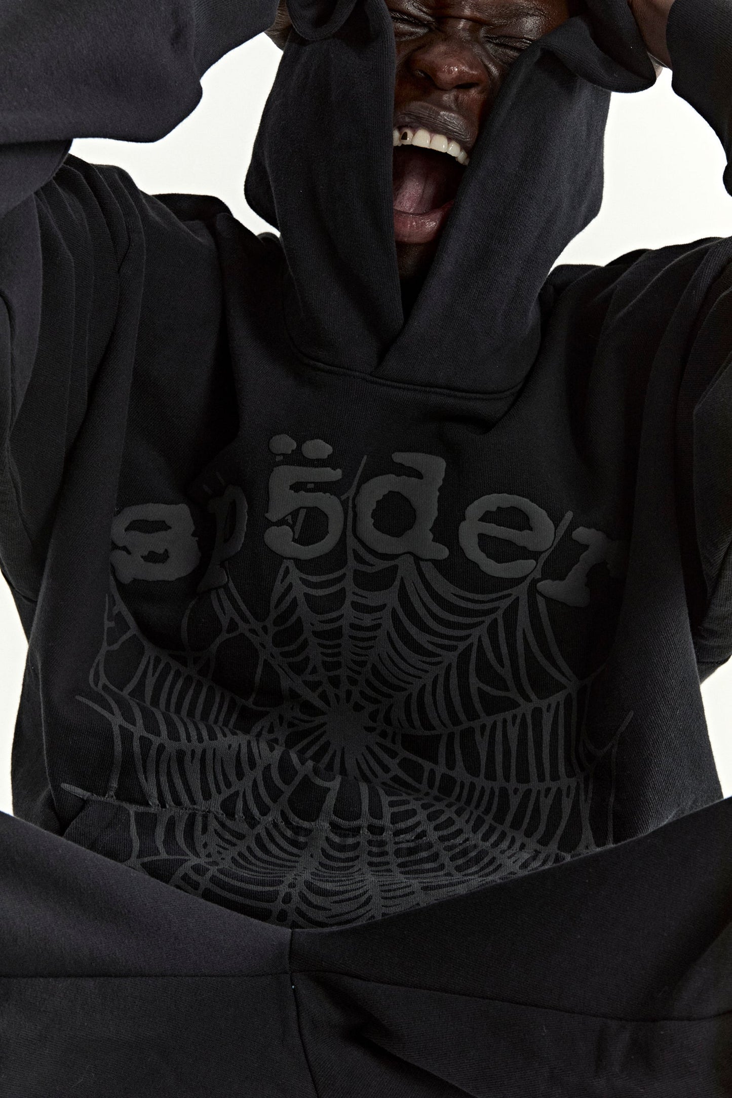 PHANTOM WEB HOODIE