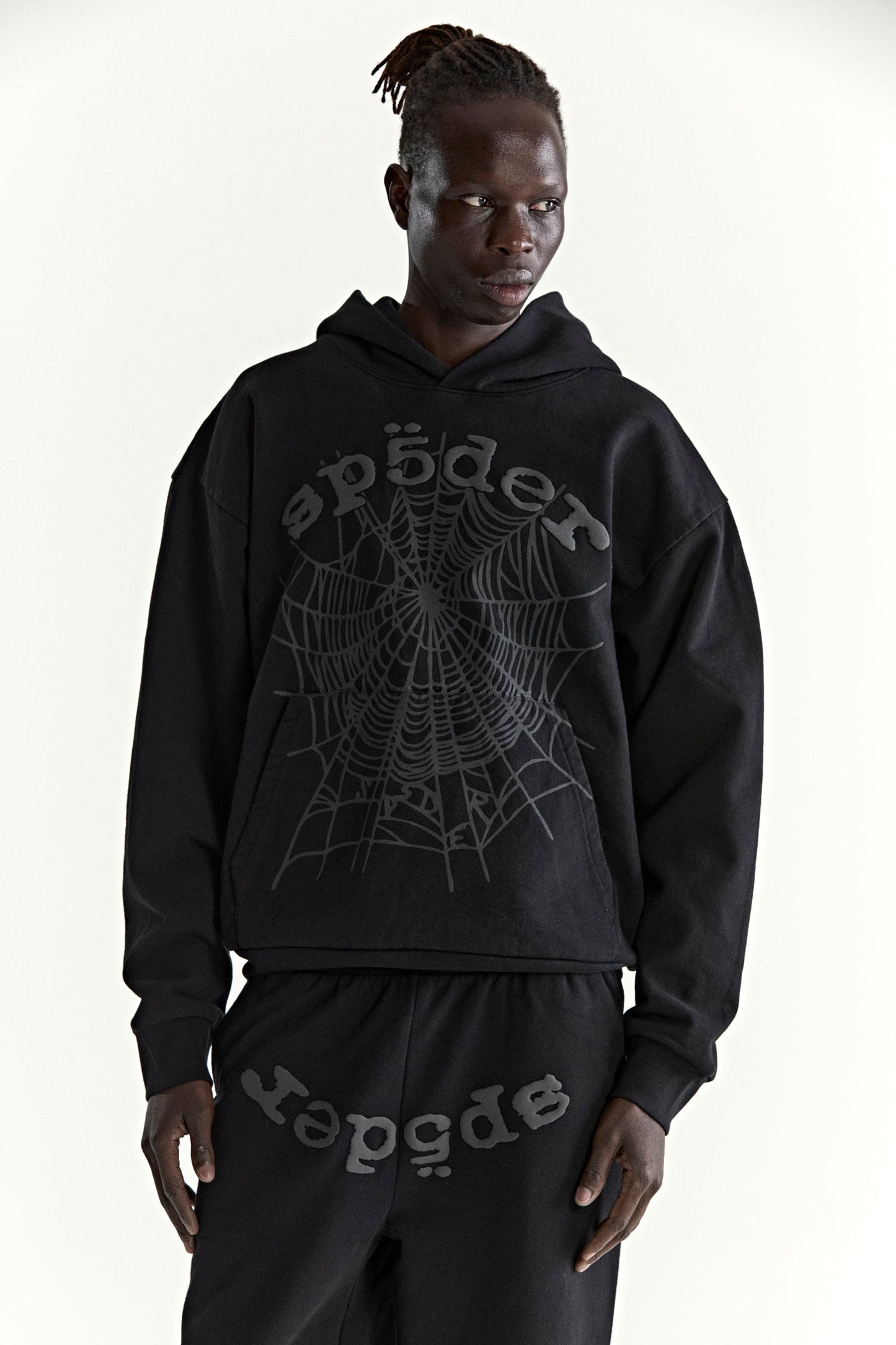 PHANTOM WEB HOODIE