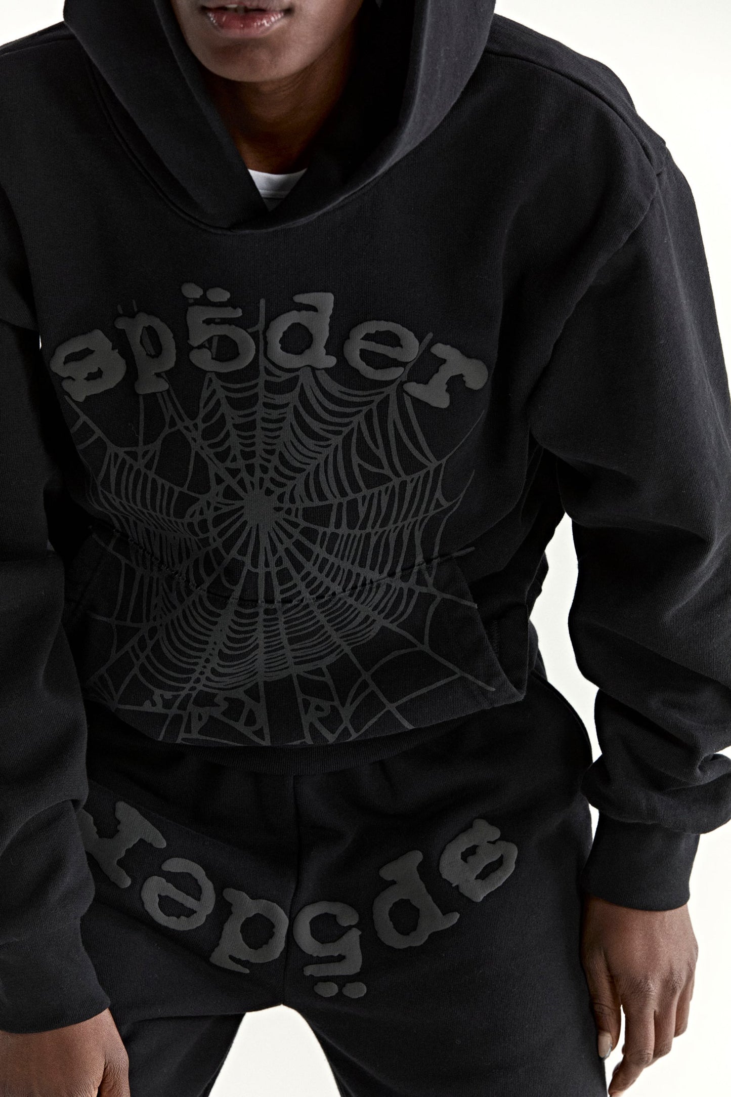PHANTOM WEB HOODIE