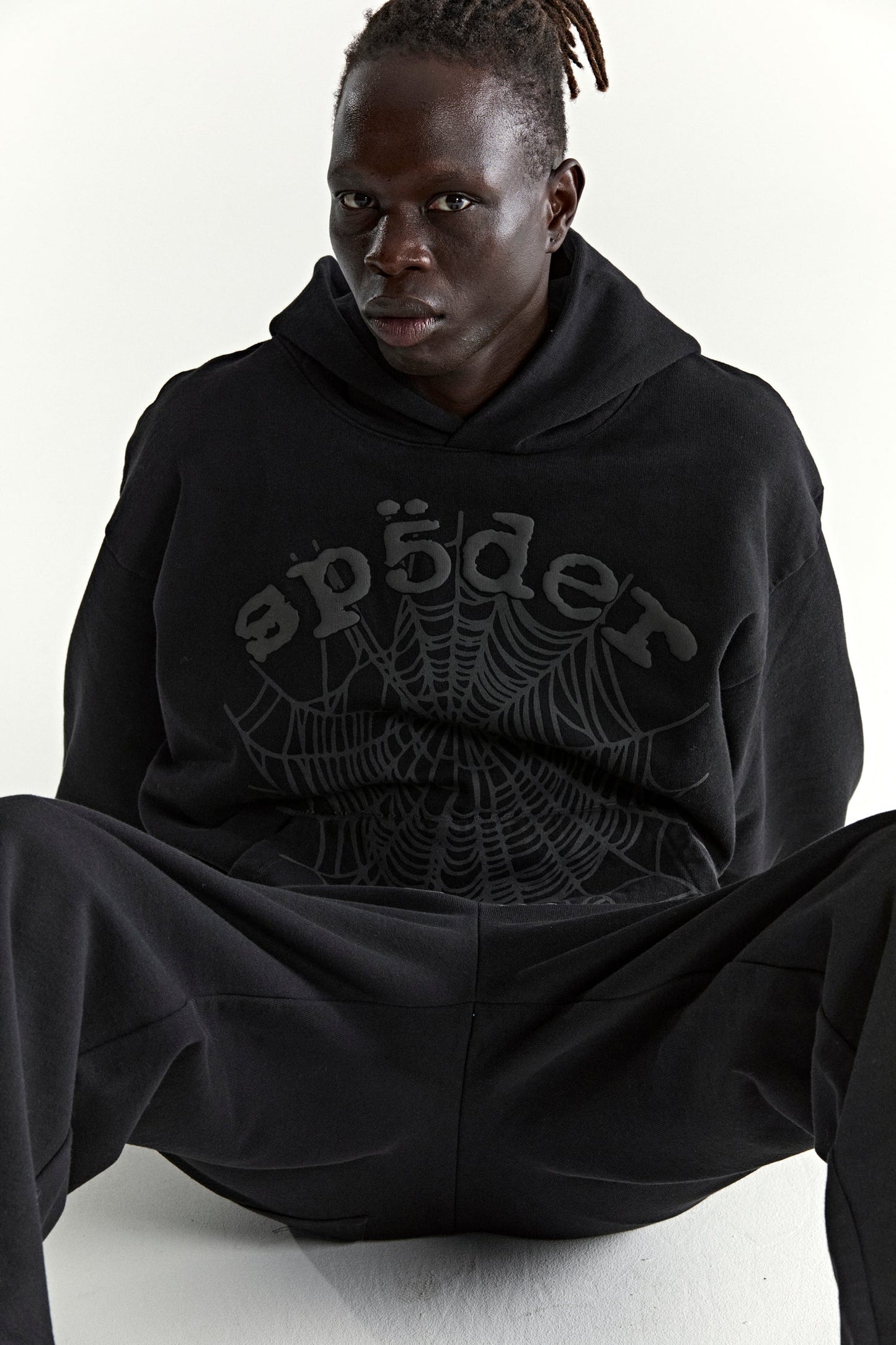 PHANTOM WEB HOODIE