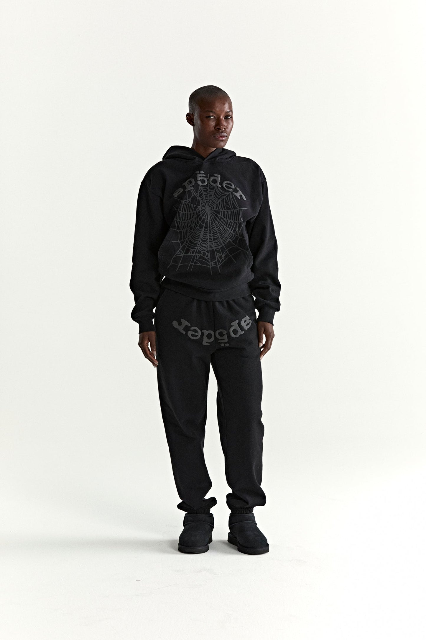PHANTOM WEB HOODIE
