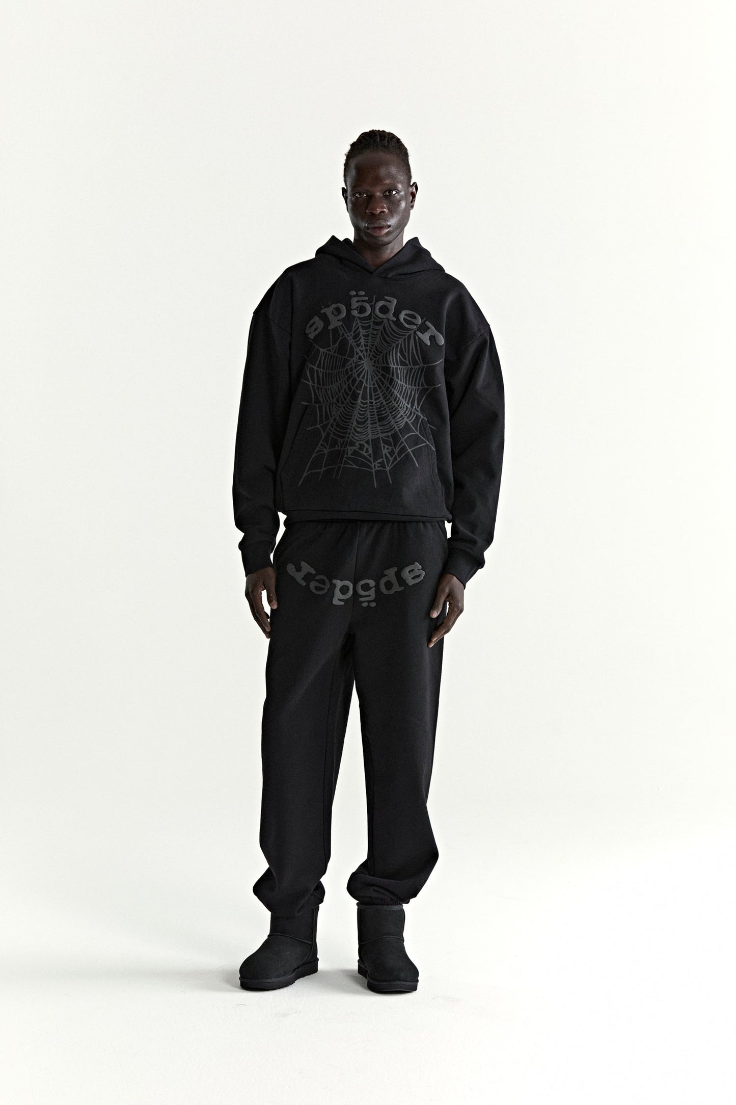 PHANTOM WEB HOODIE