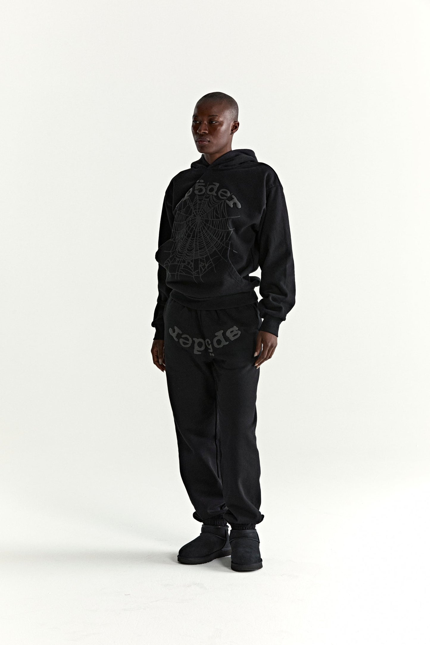 PHANTOM WEB HOODIE