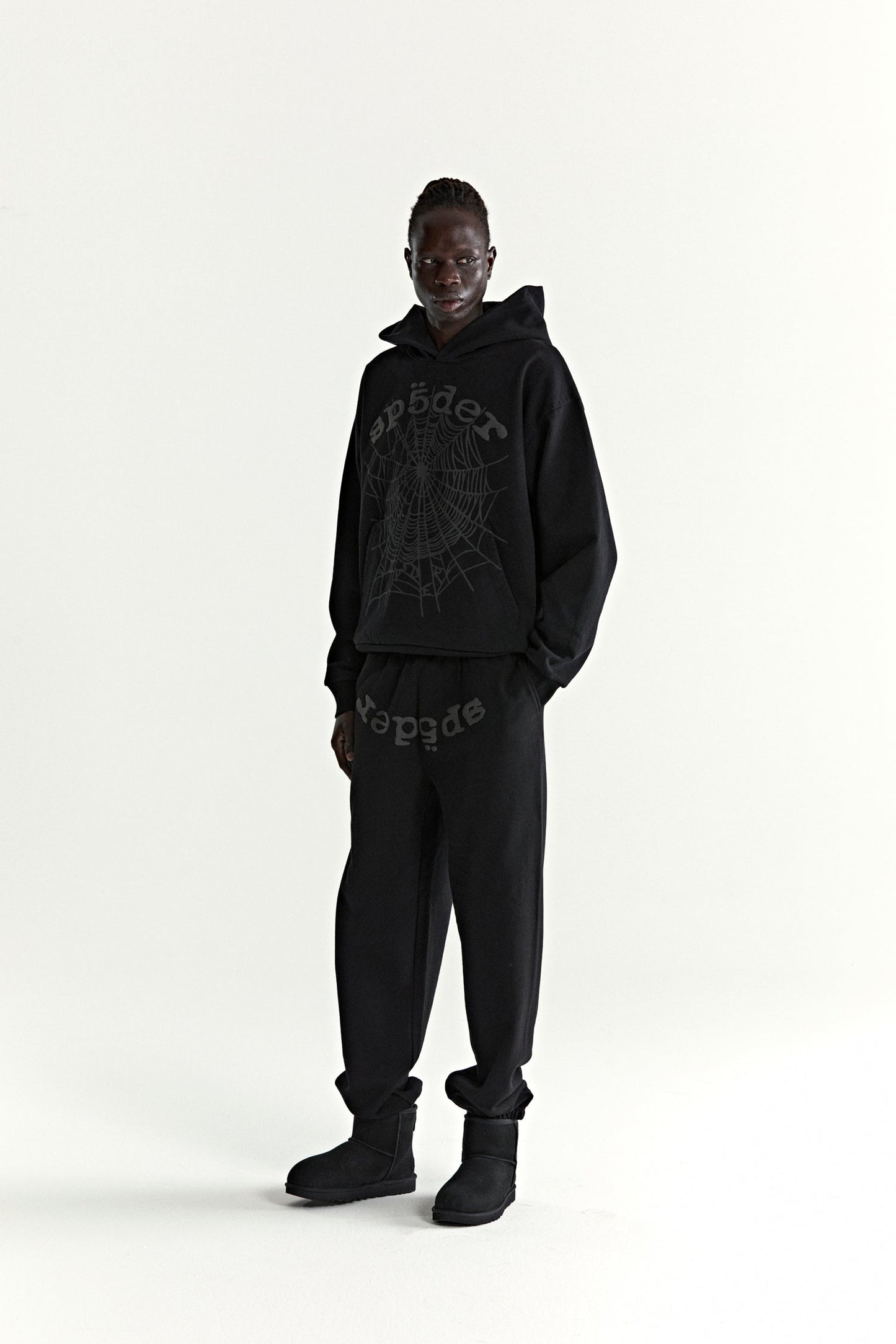 PHANTOM WEB HOODIE