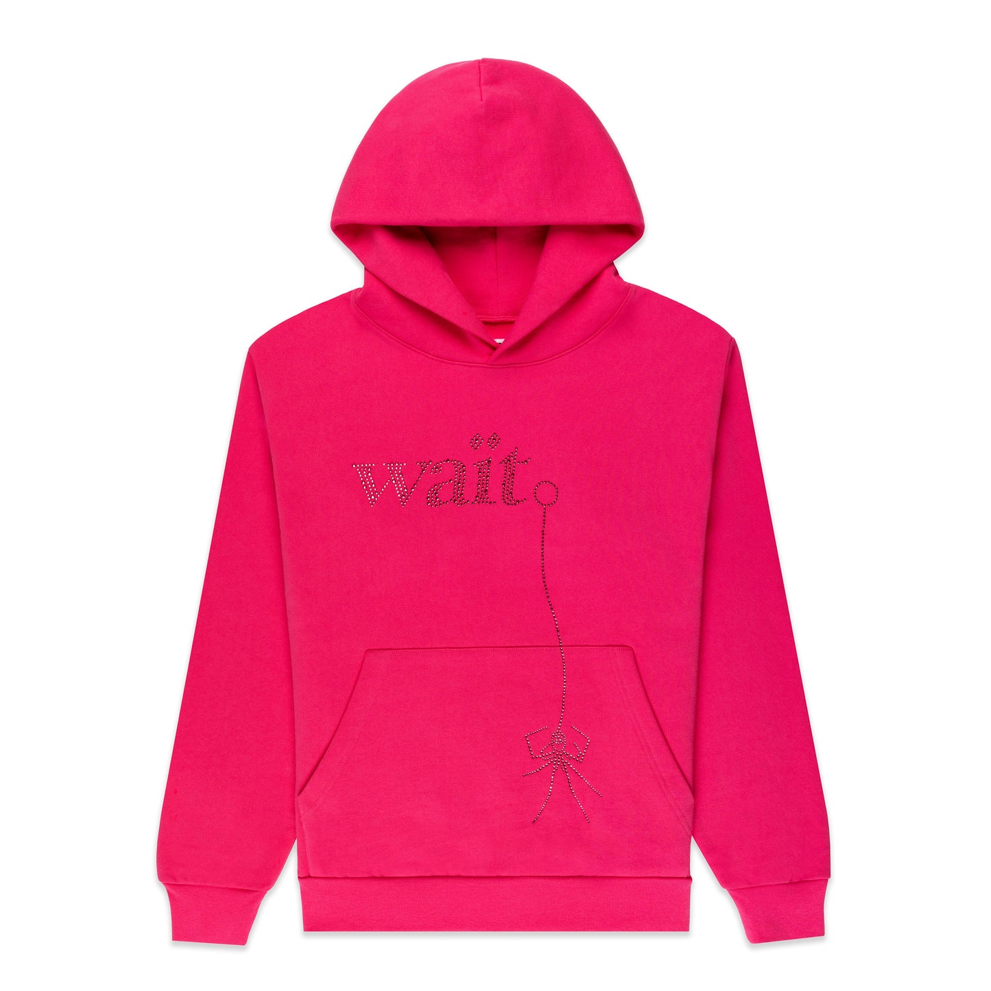 WAIT STONE HOODIE