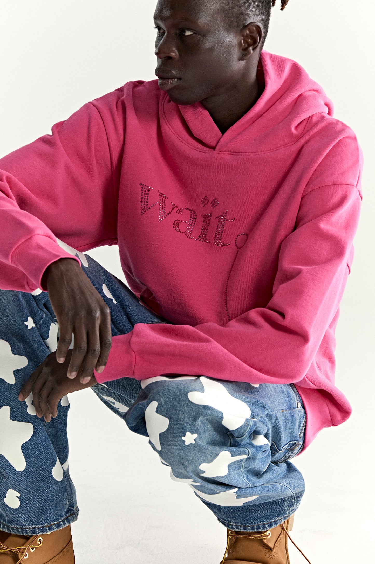WAIT STONE HOODIE