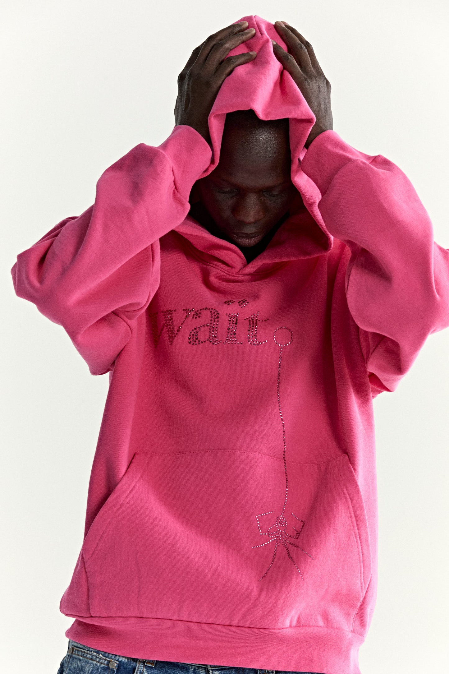 WAIT STONE HOODIE