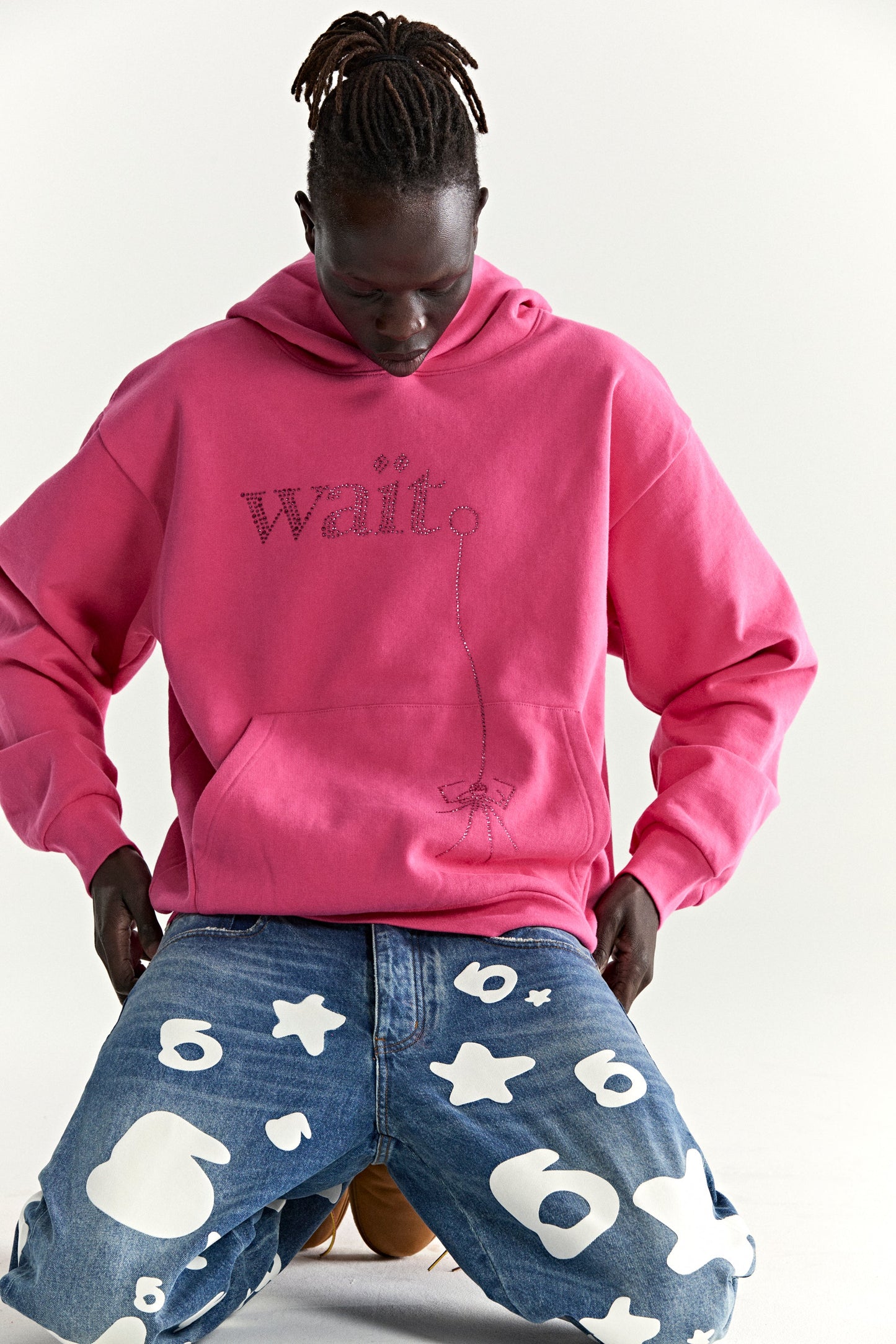 WAIT STONE HOODIE
