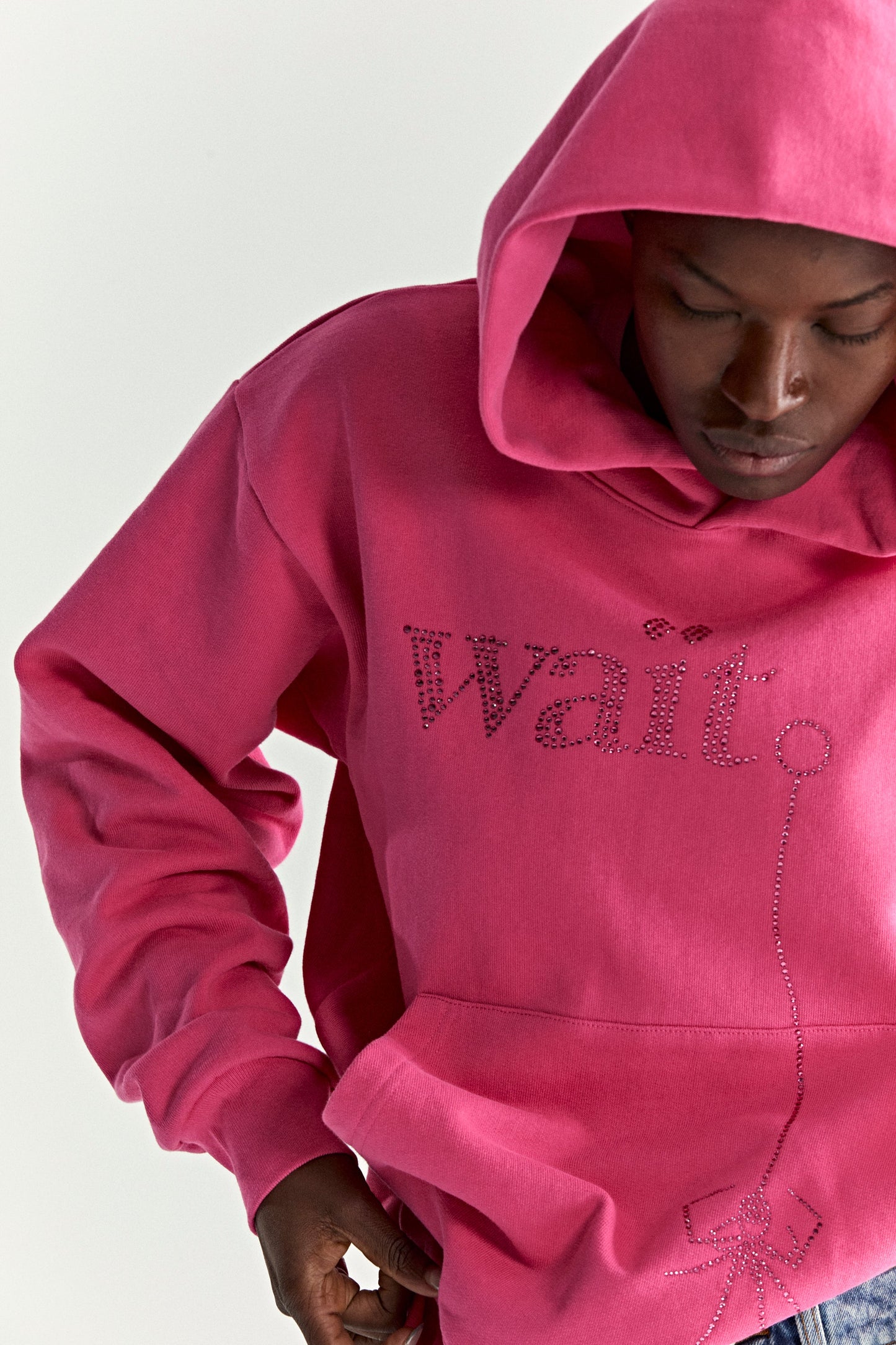 WAIT STONE HOODIE
