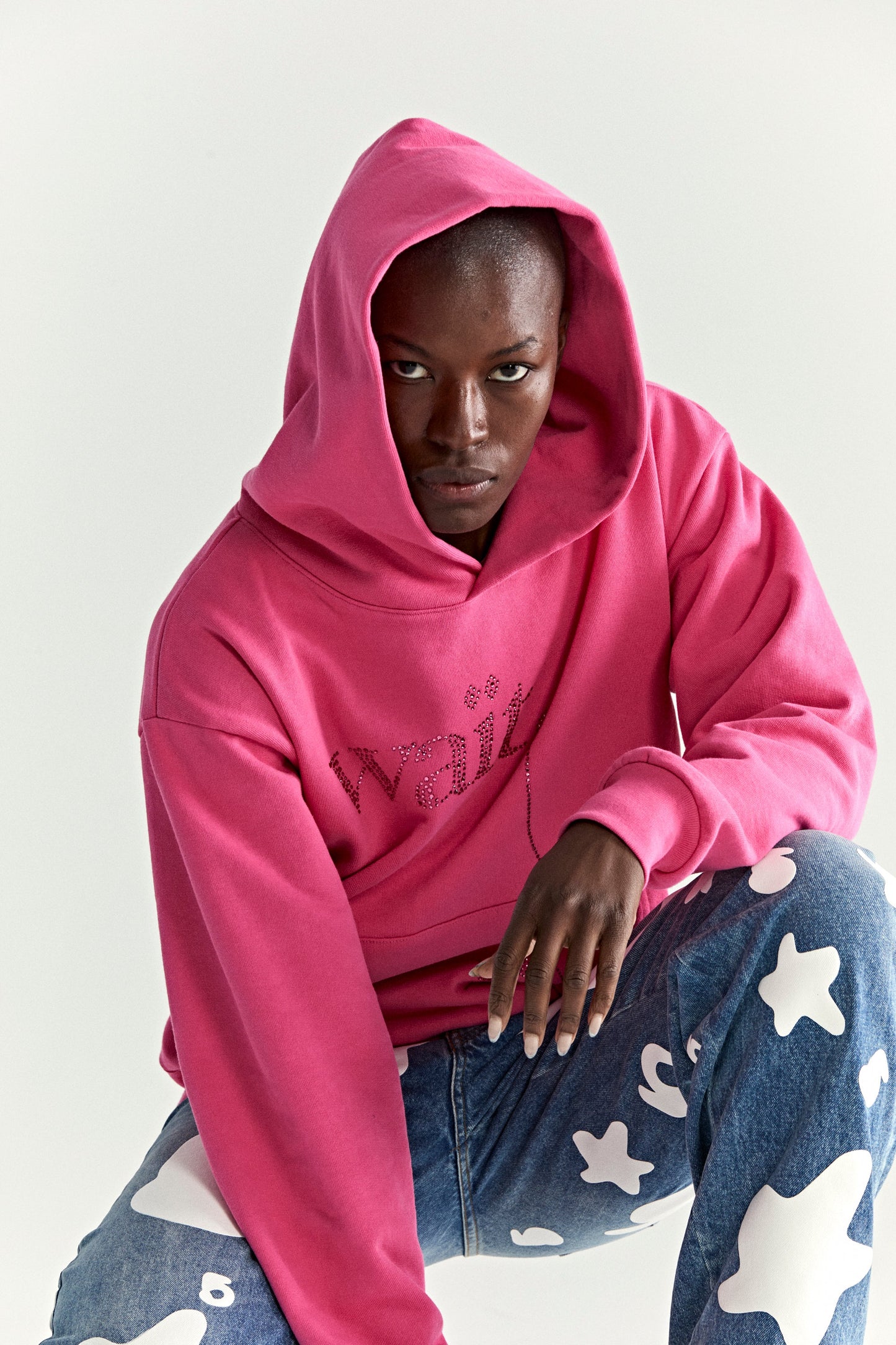 WAIT STONE HOODIE