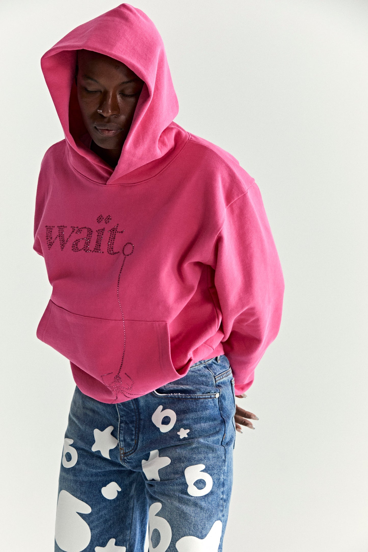 WAIT STONE HOODIE