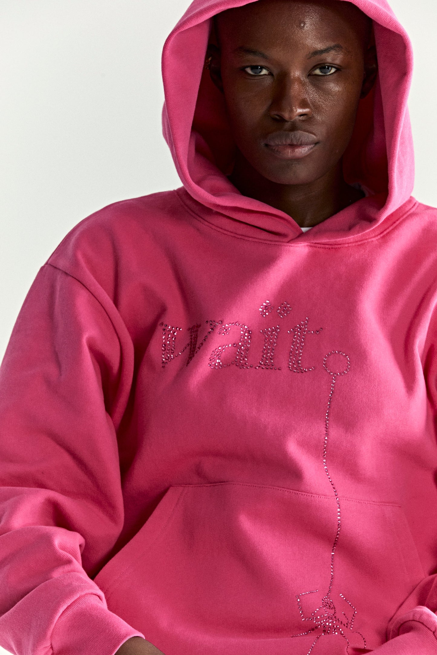 WAIT STONE HOODIE