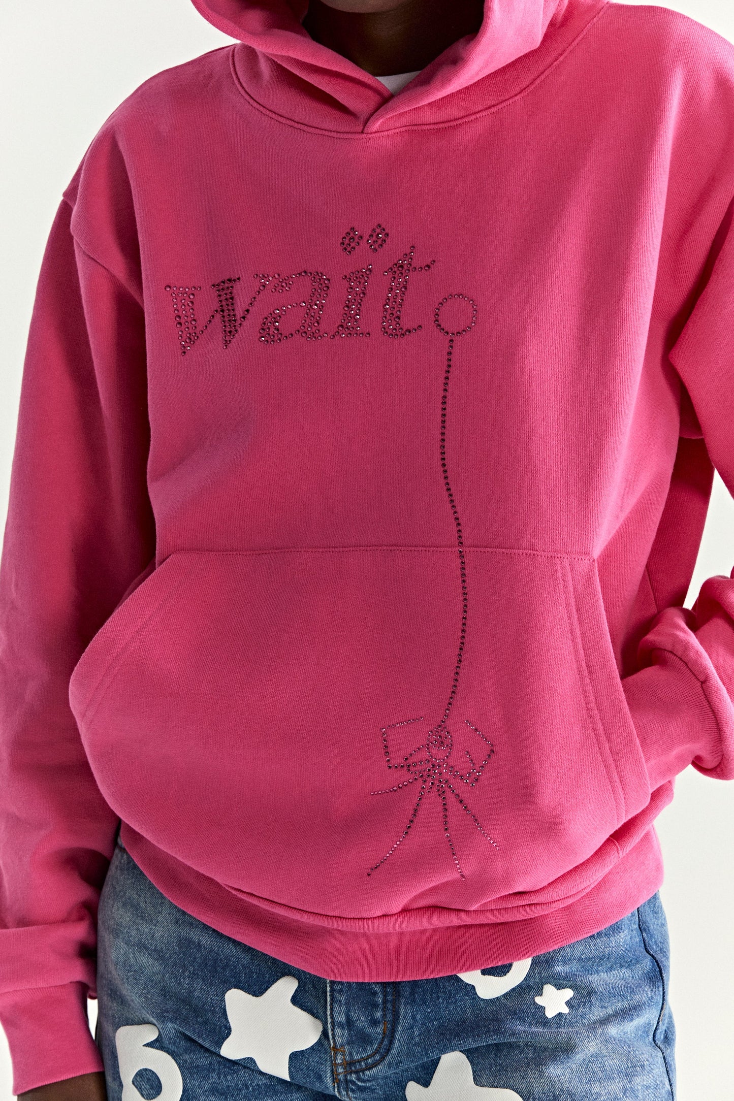 WAIT STONE HOODIE