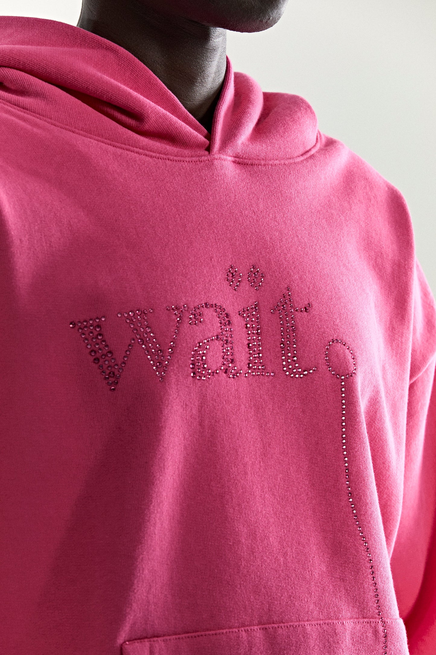 WAIT STONE HOODIE