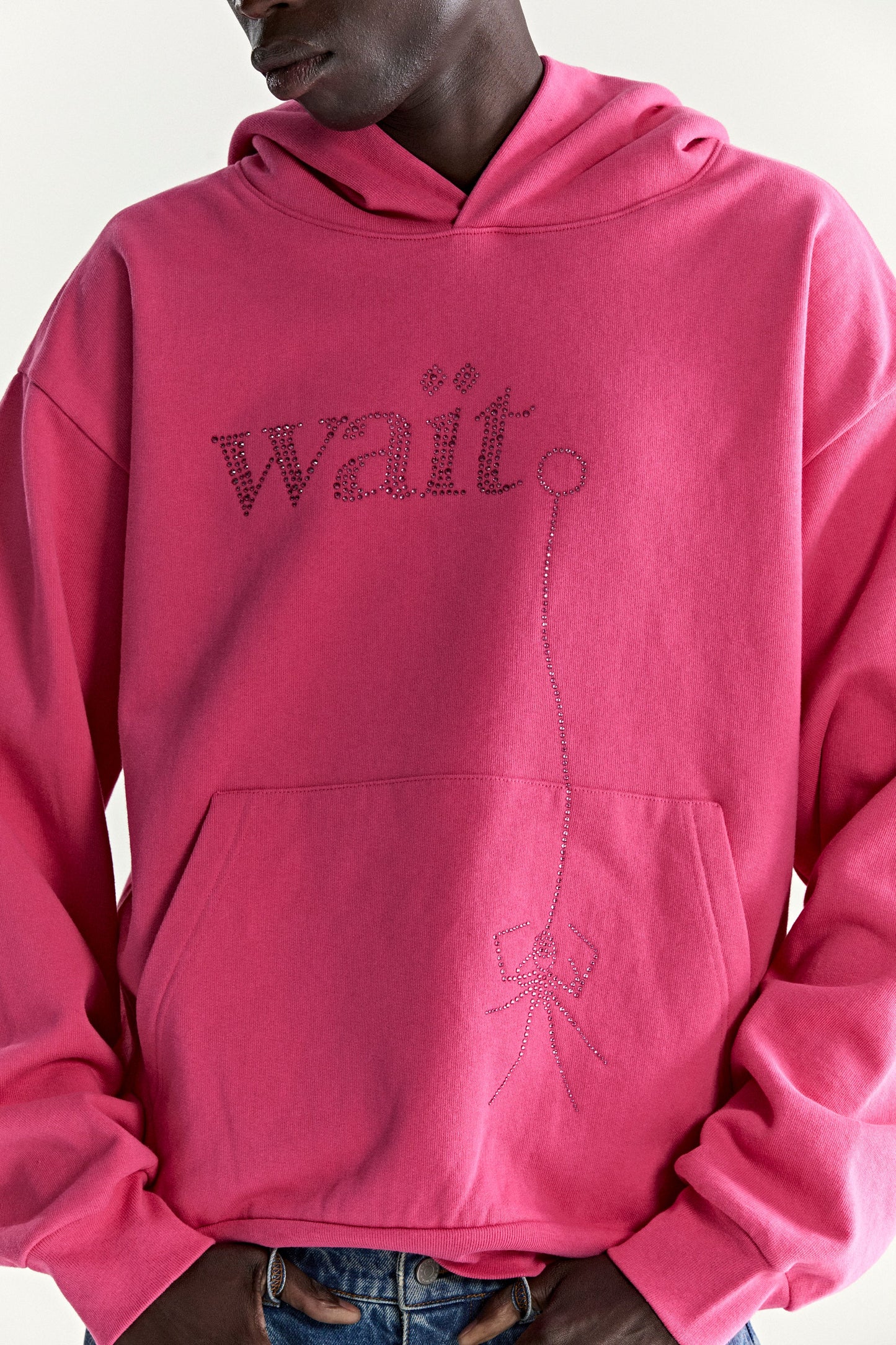 WAIT STONE HOODIE