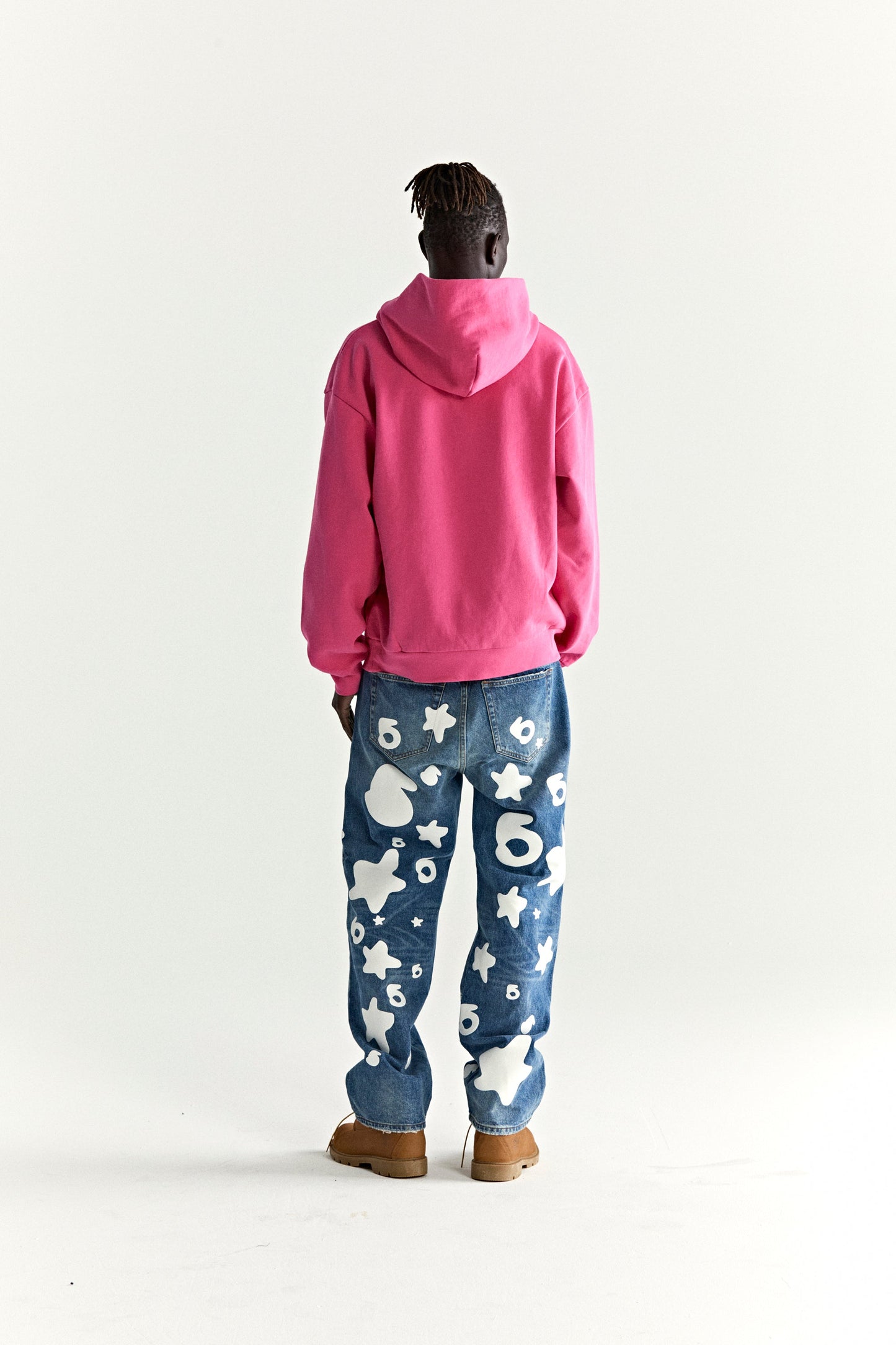 WAIT STONE HOODIE