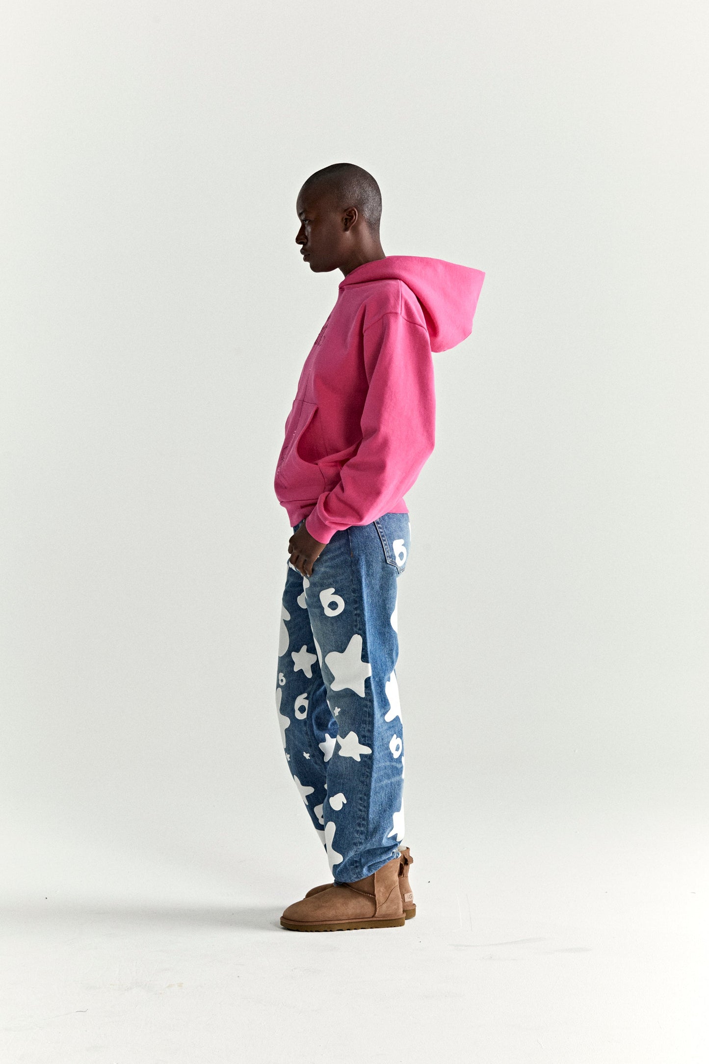 WAIT STONE HOODIE