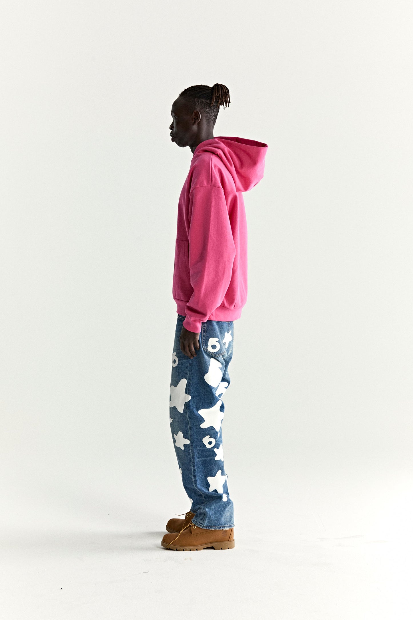 WAIT STONE HOODIE