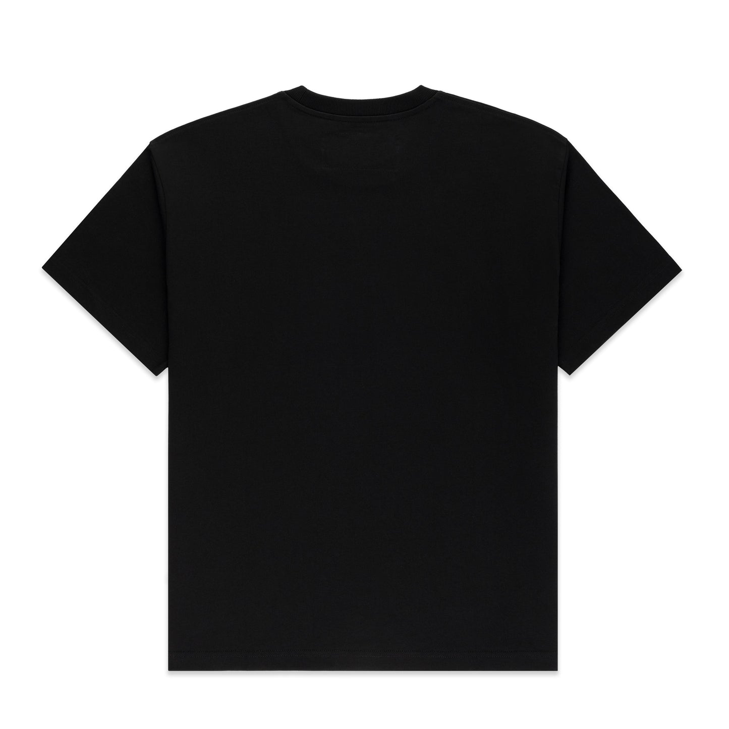 BLACK ARAIGNÉE TEE