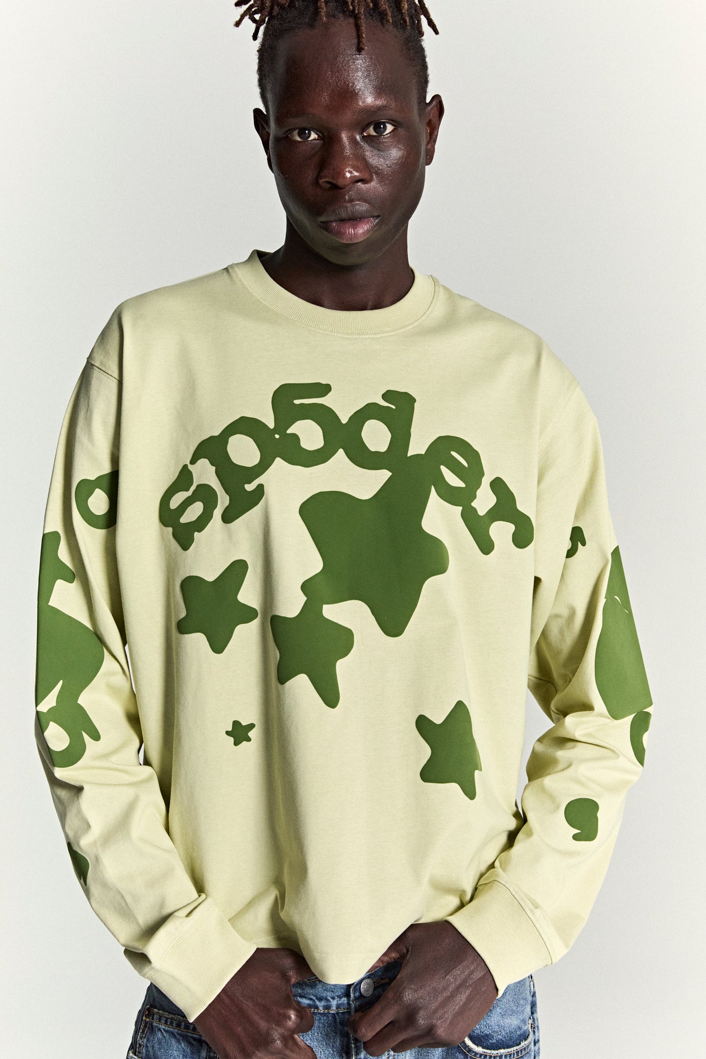 BELUGA LONGSLEEVE