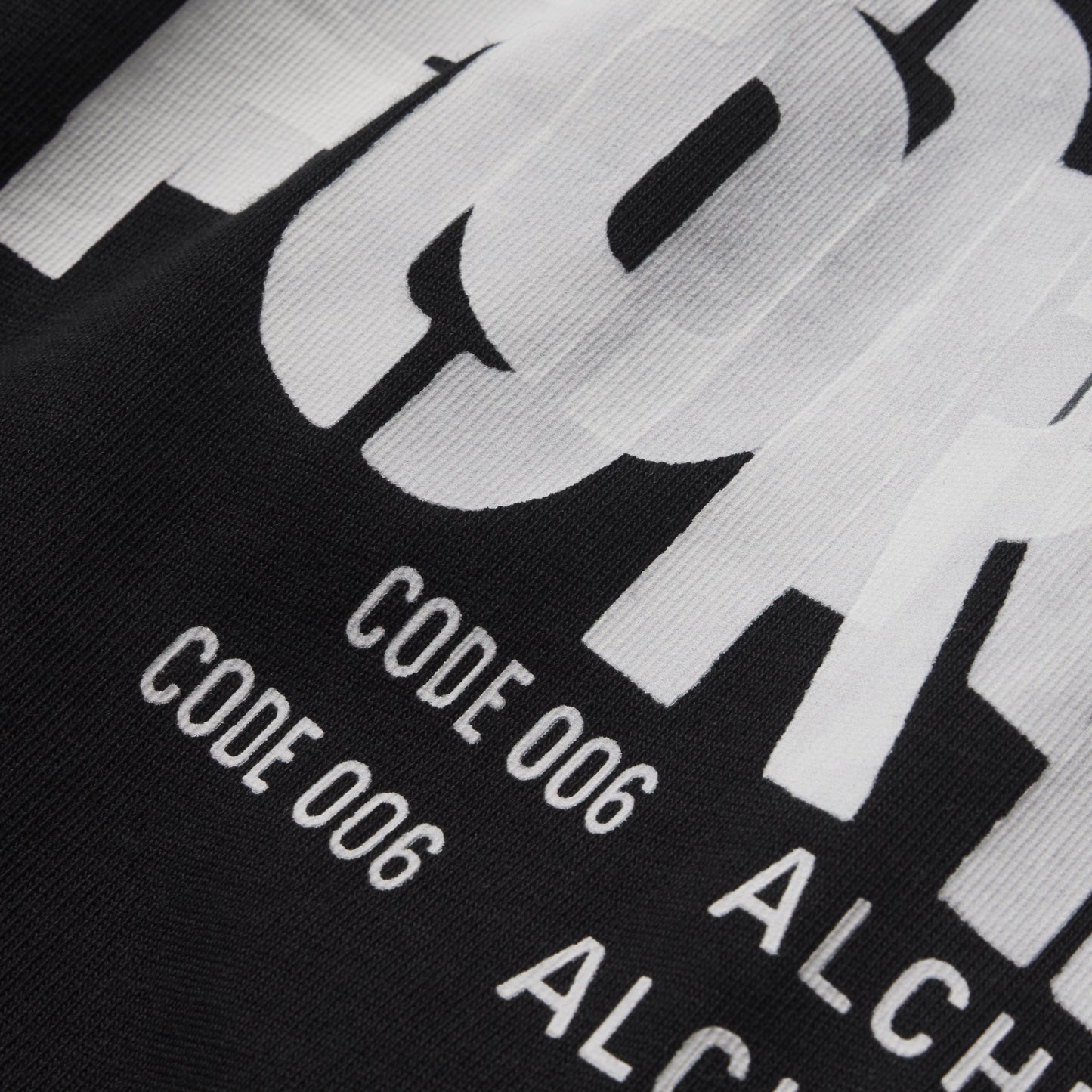 SP5DER DISTORT TEE