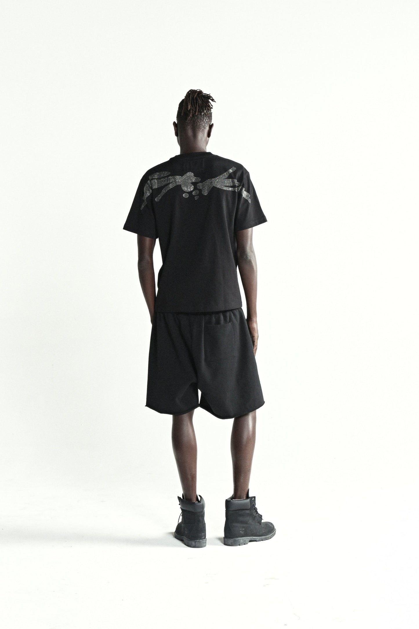 TM RHINESTONE TEE