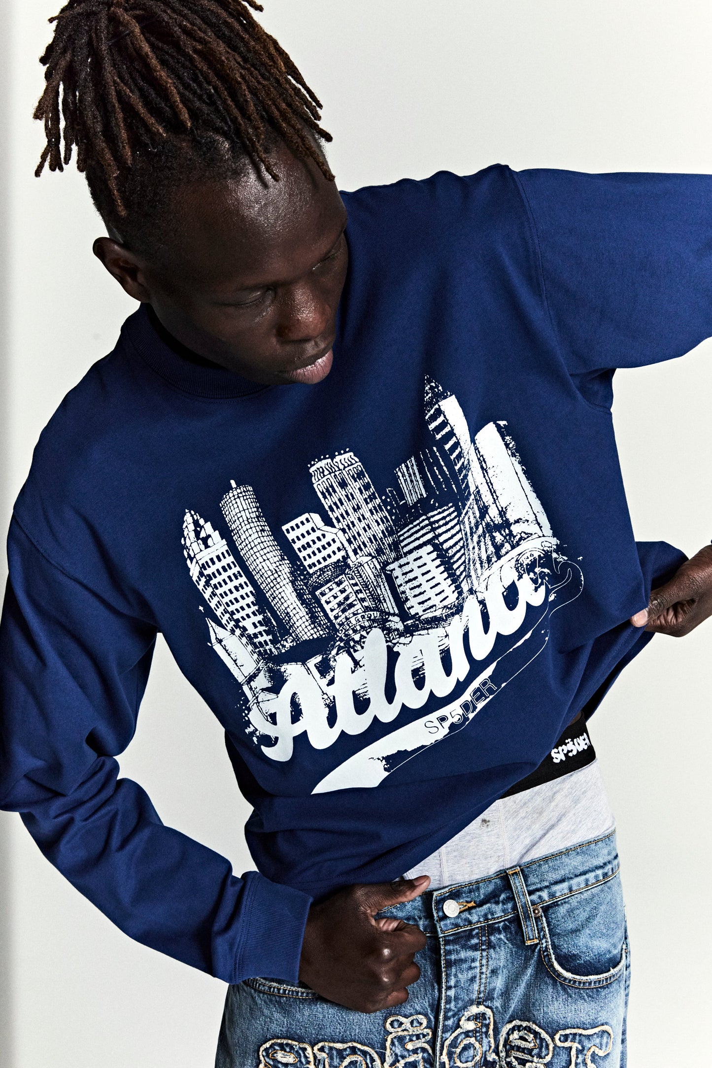 COPPER COVE LONGSLEEVE