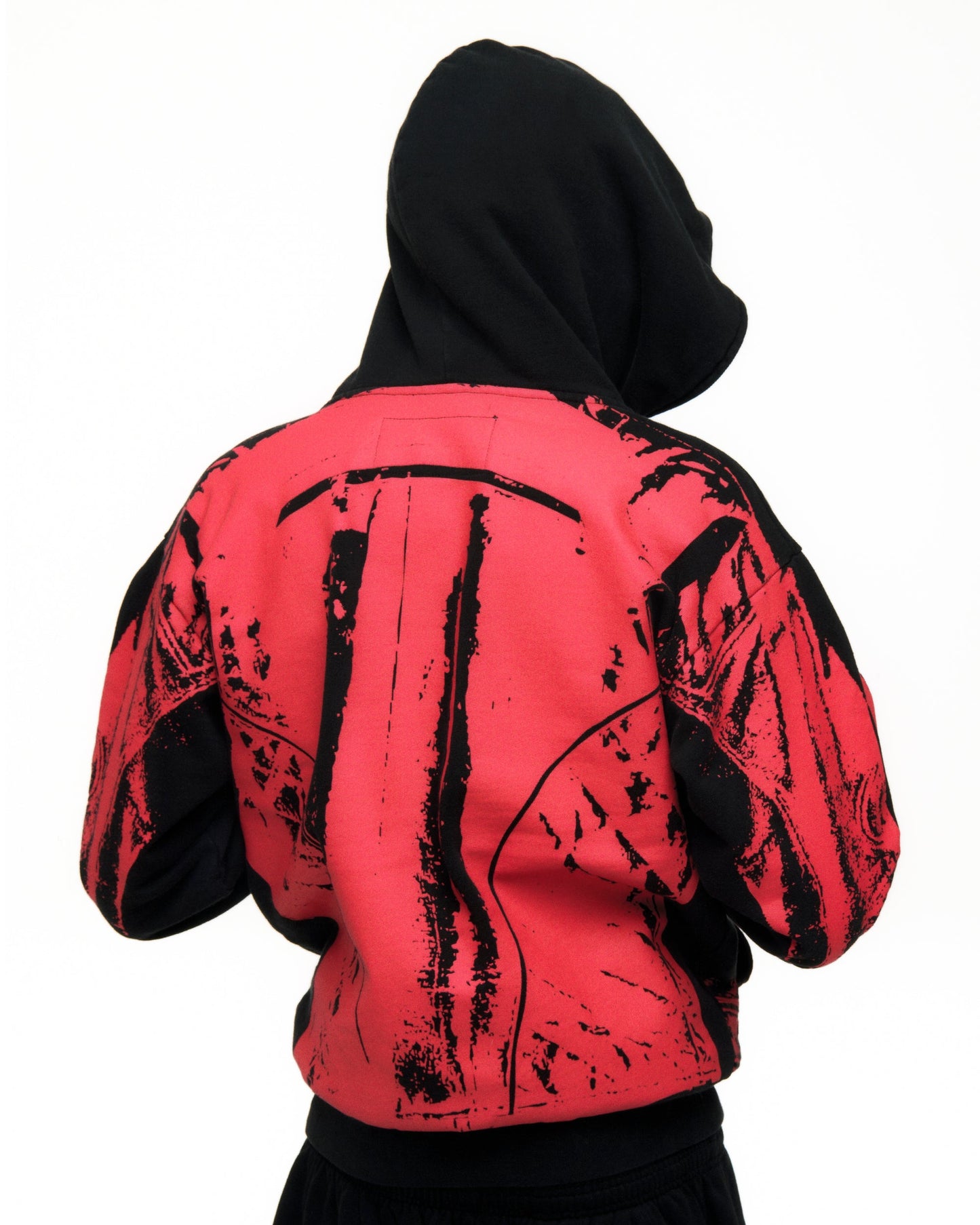 JP5 MOTO HOODIE