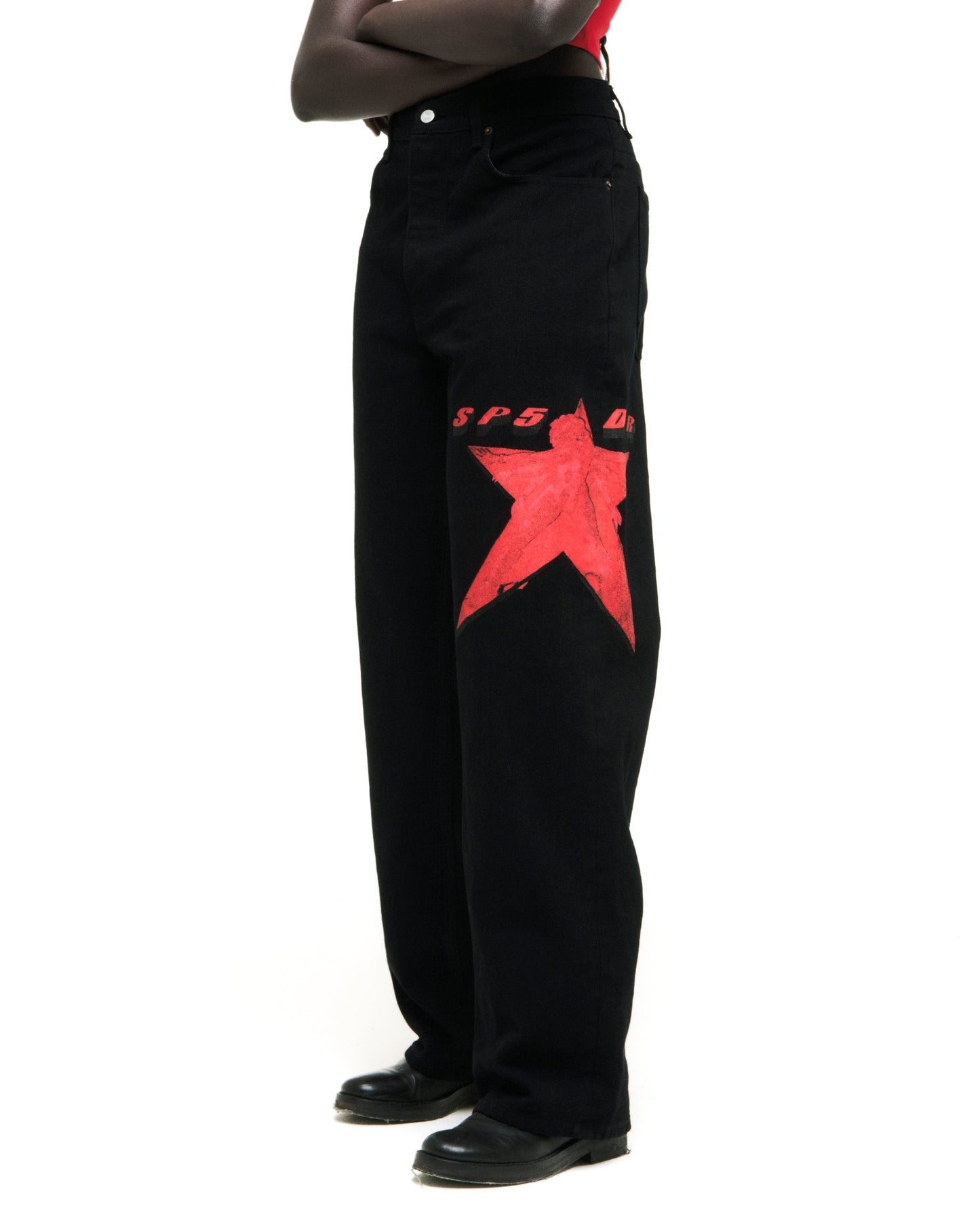 STAR GIRL DENIM