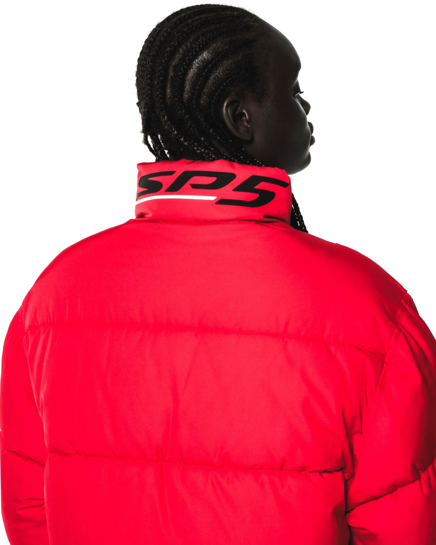 TRACKHAWK PUFFER JACKET