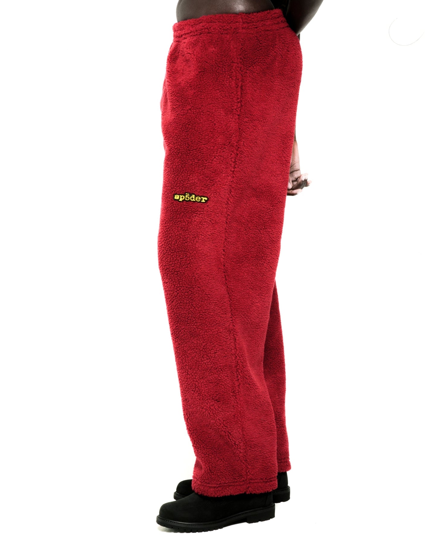 TEDDY FLEECE PANT