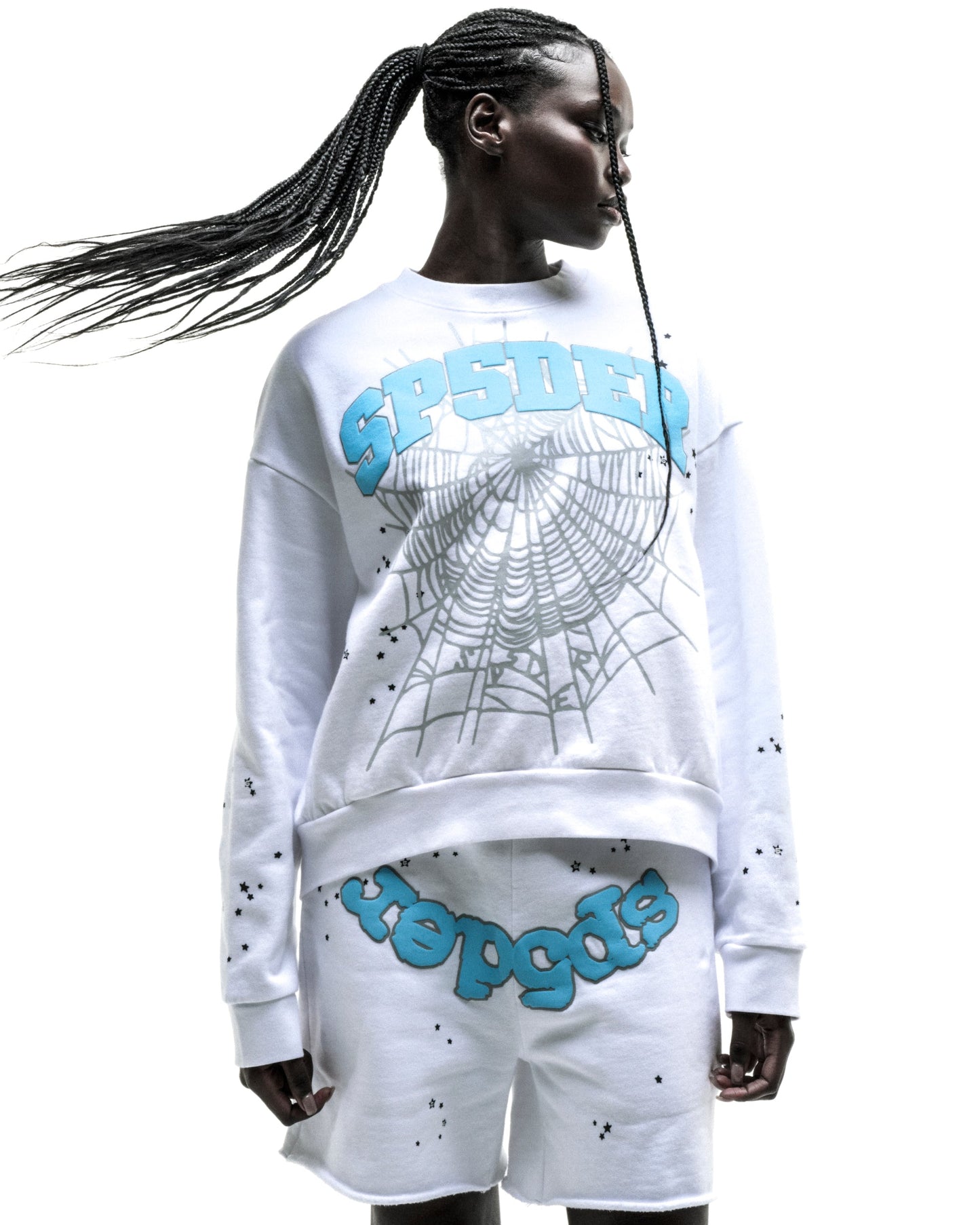 OG LOGO SWEATSHORT