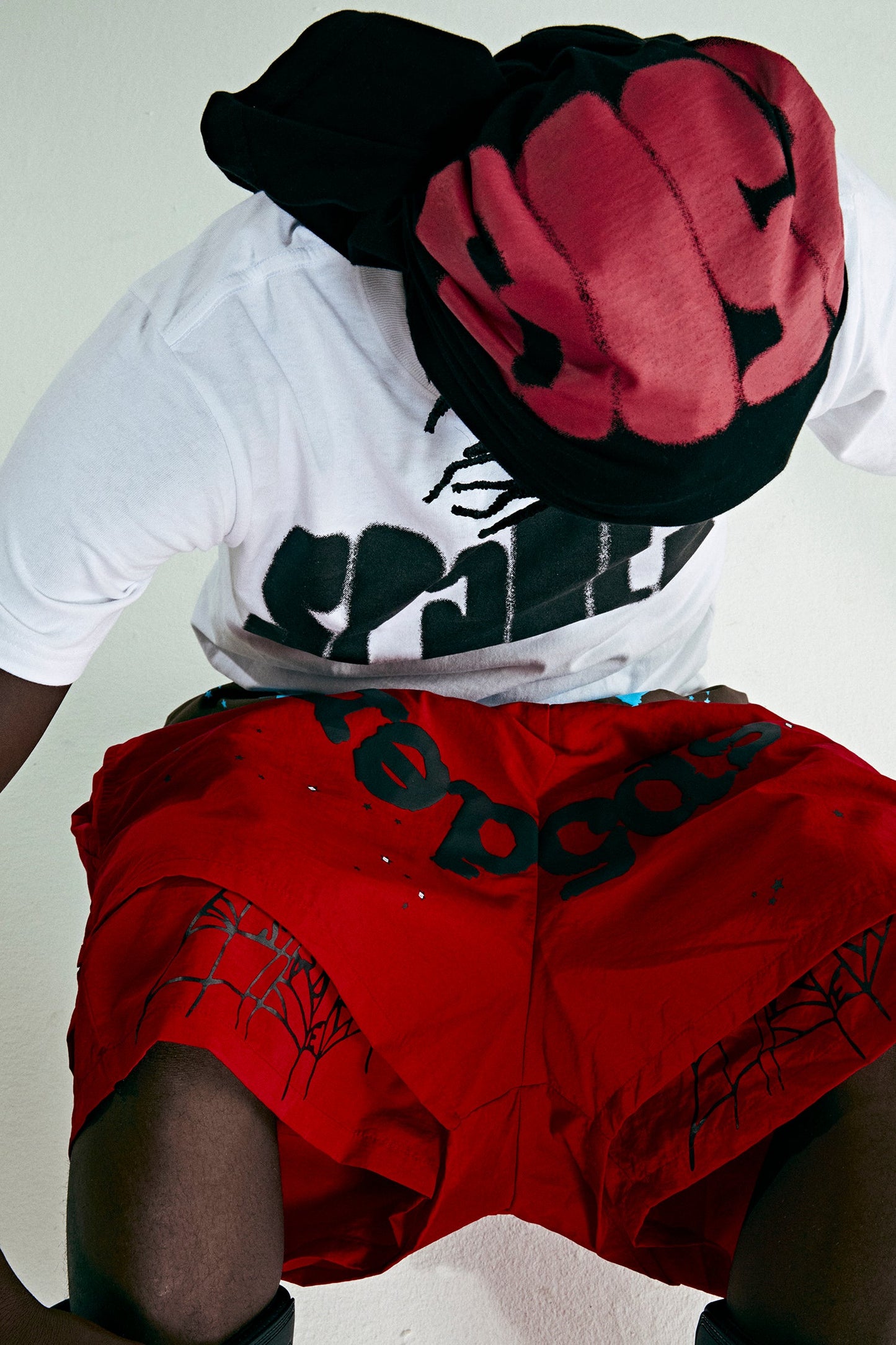 OG WEB DOUBLE LAYER SHORT