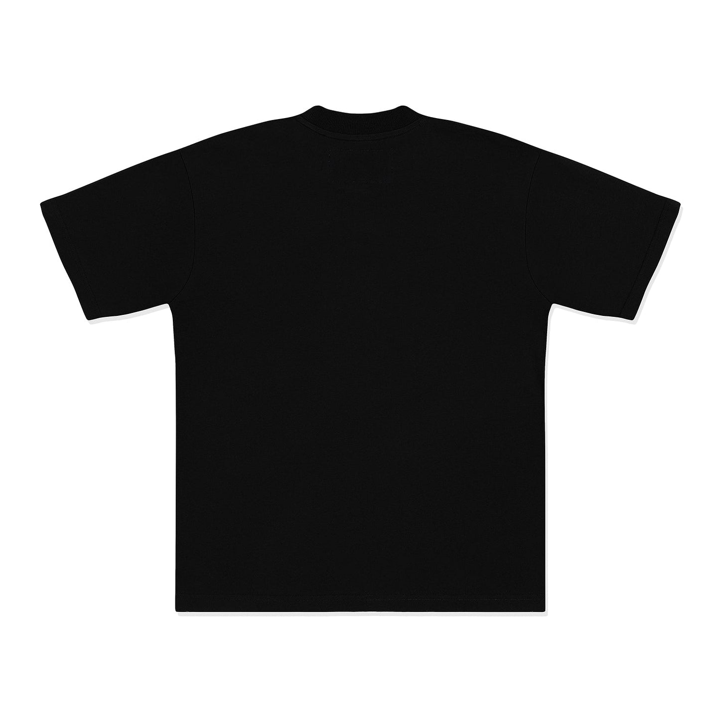 BLACK LEGACY LOGO HW TEE