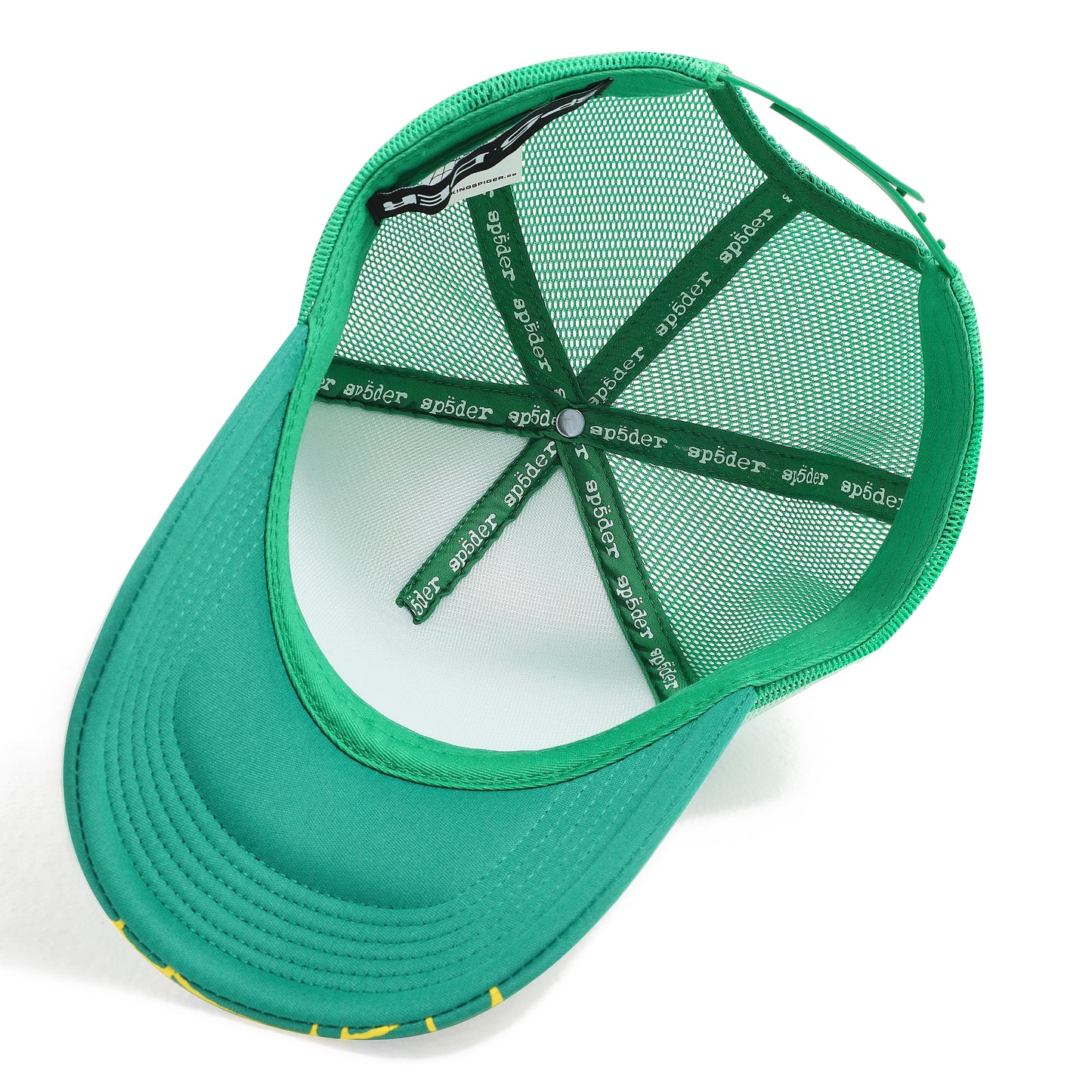 GREEN OG WEB V2 TRUCKER