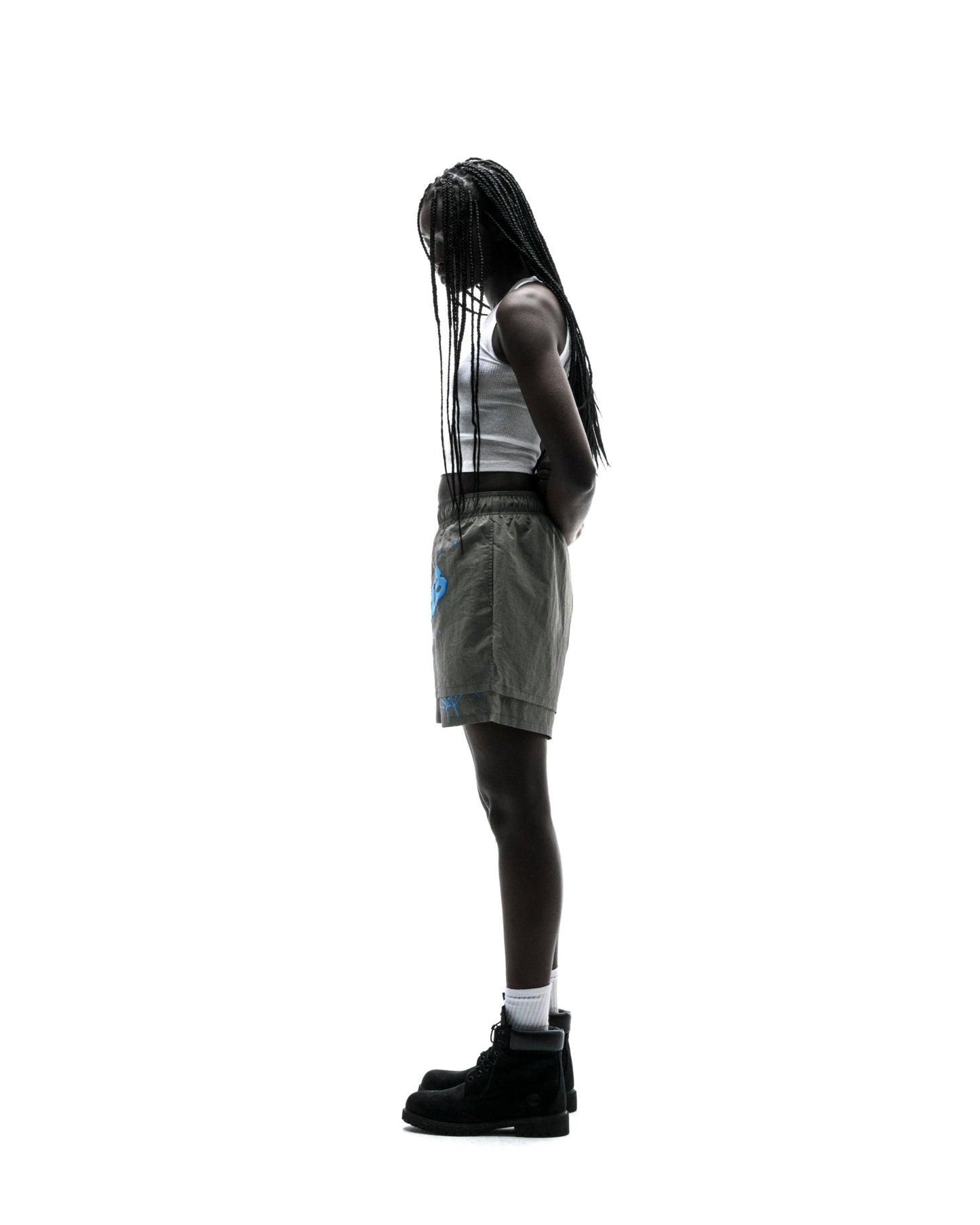 OG WEB DOUBLE LAYER SHORT