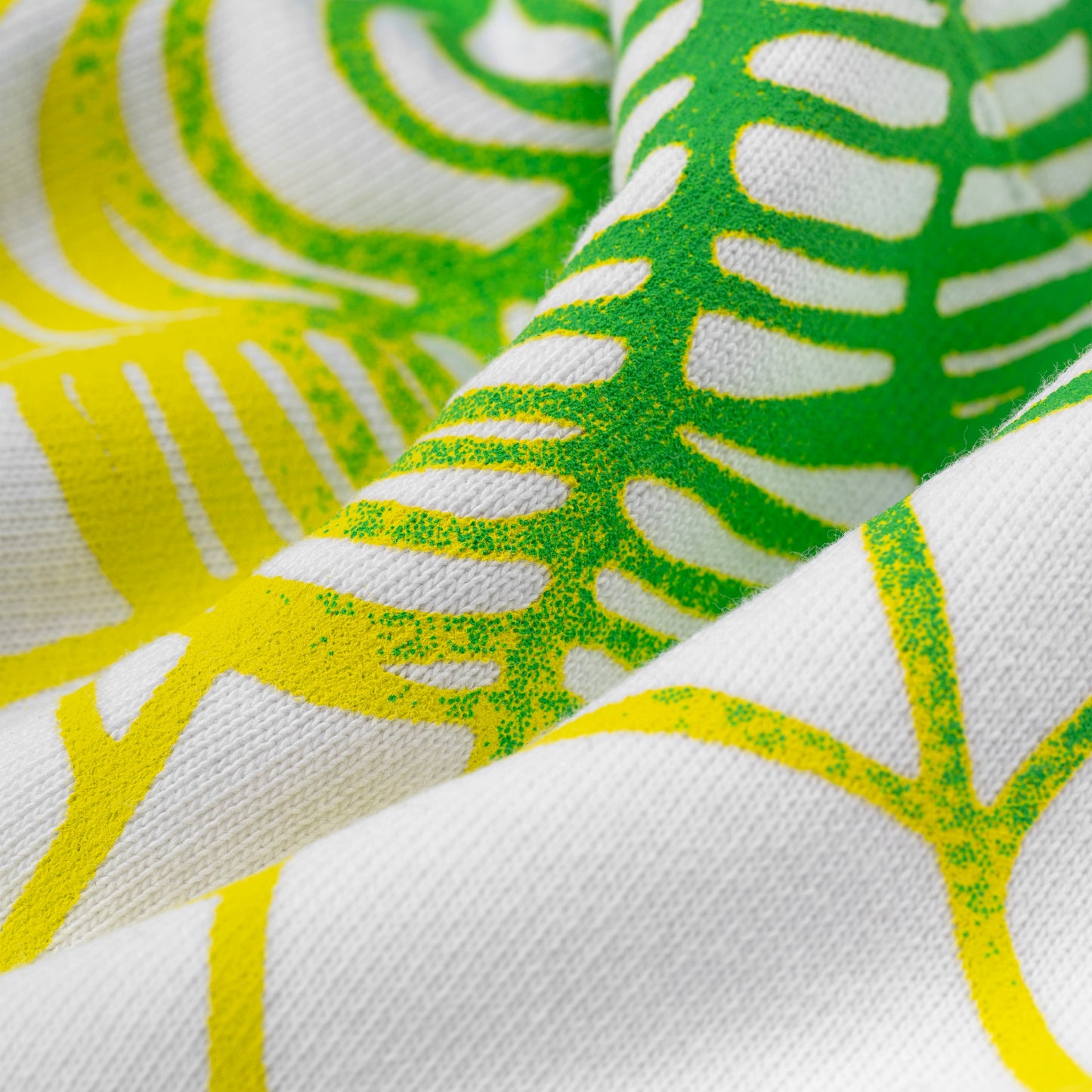 WHITE OG WEB V2 GRADIENT HOODIE