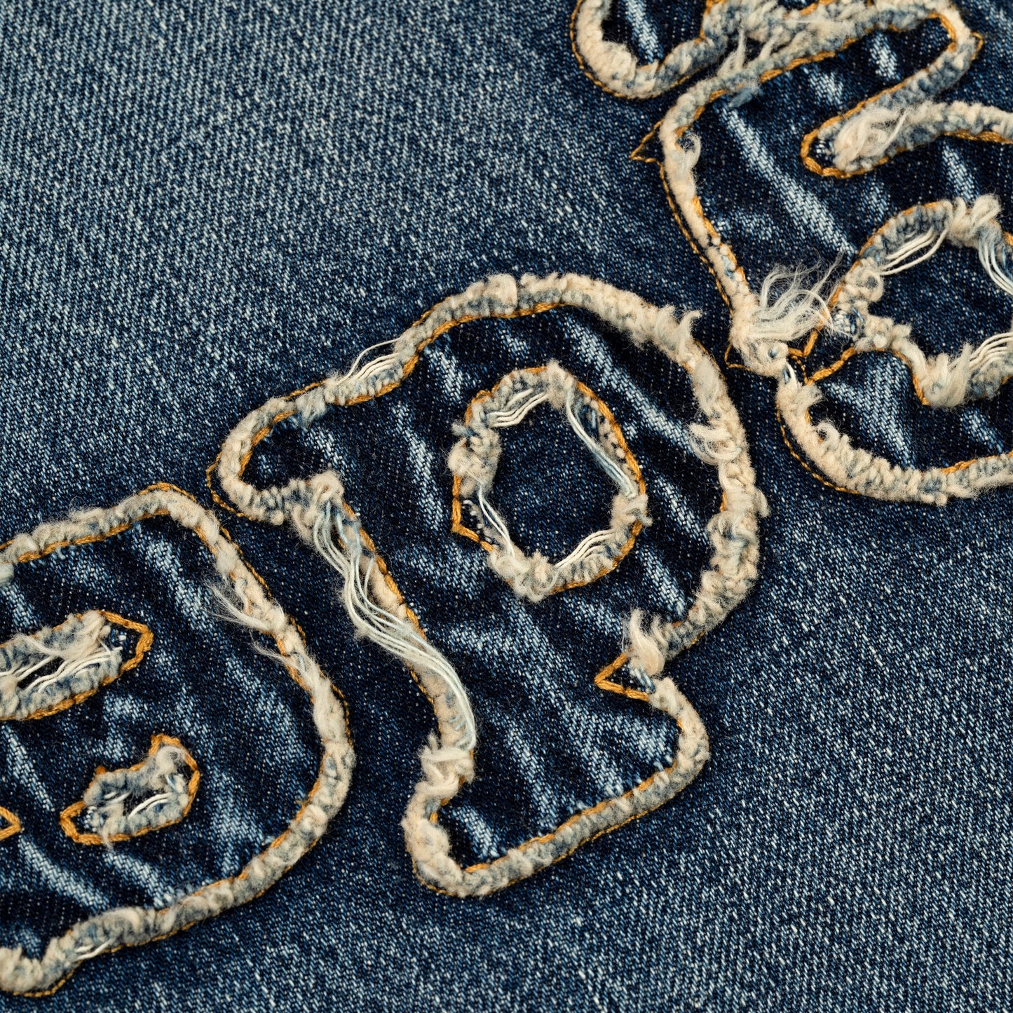 LIGHT BLUE WASH DENIM WORK JACKET