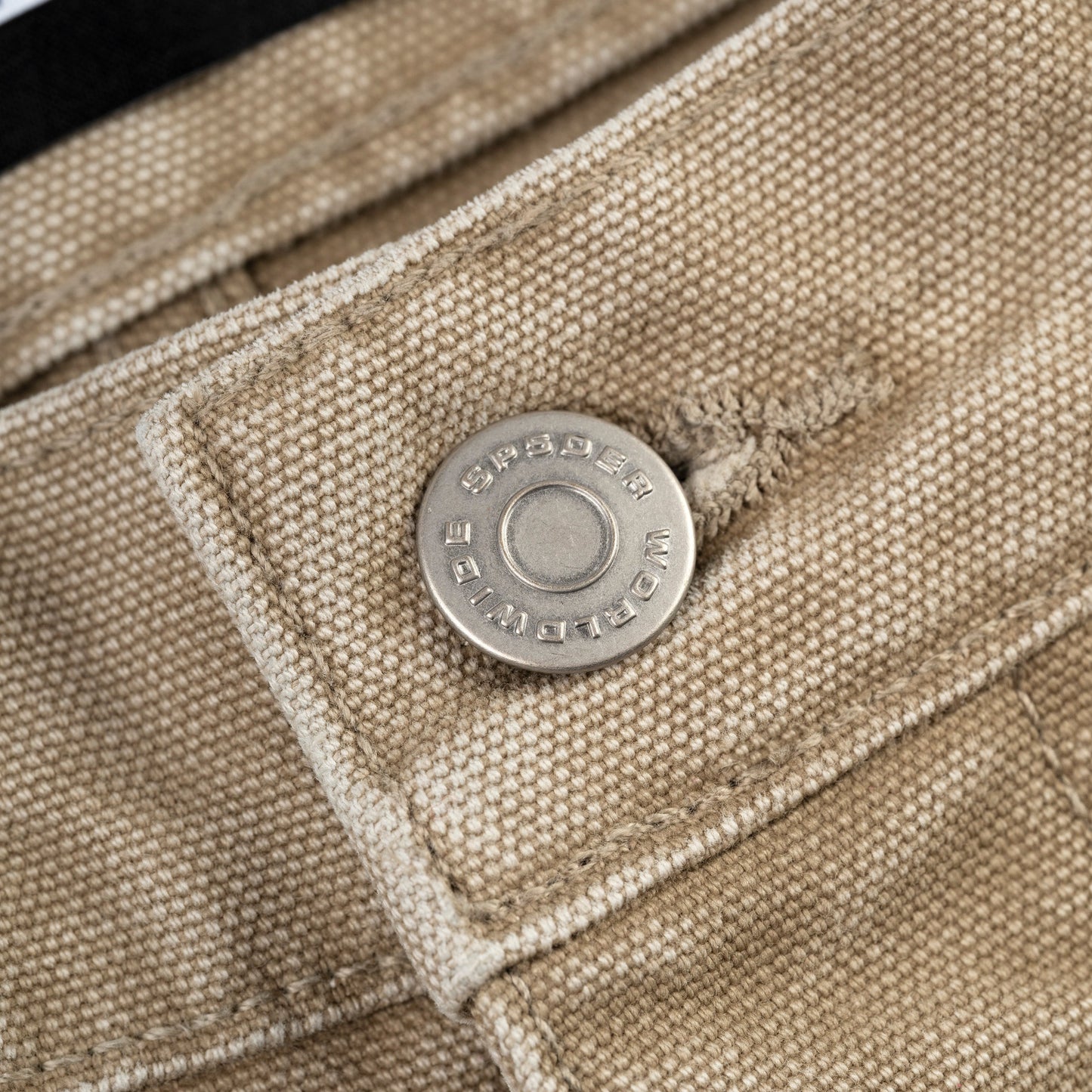 TAN CANVAS WORK PANT