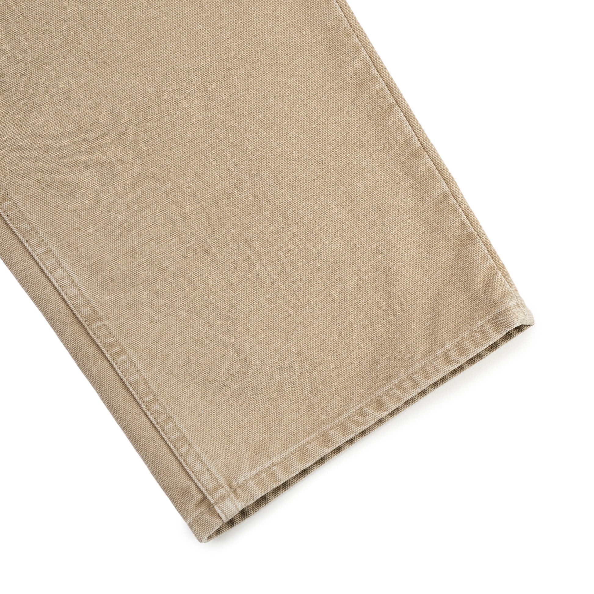 TAN CANVAS WORK PANT