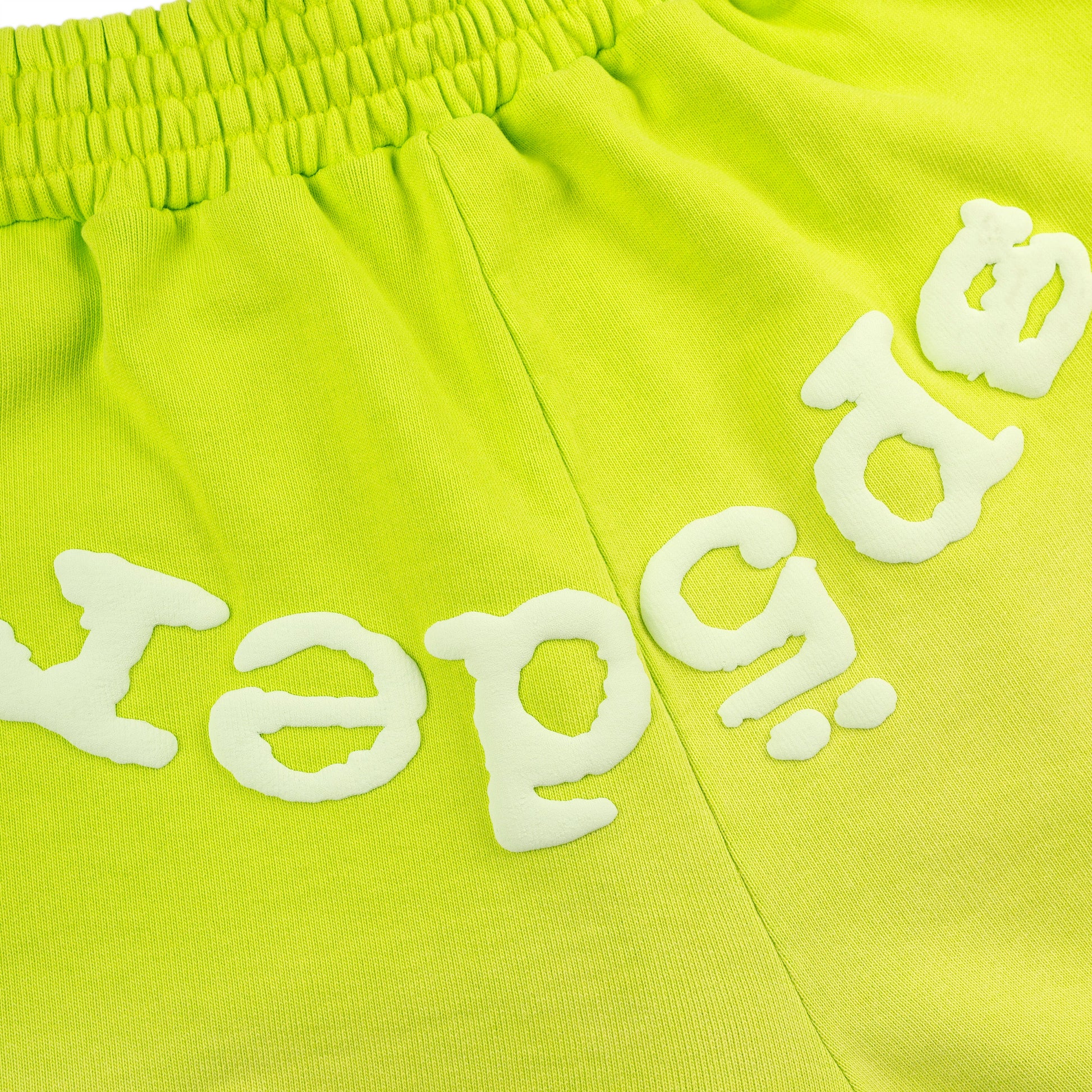 ACID GREEN OG WEB V2 SWEATSHORT
