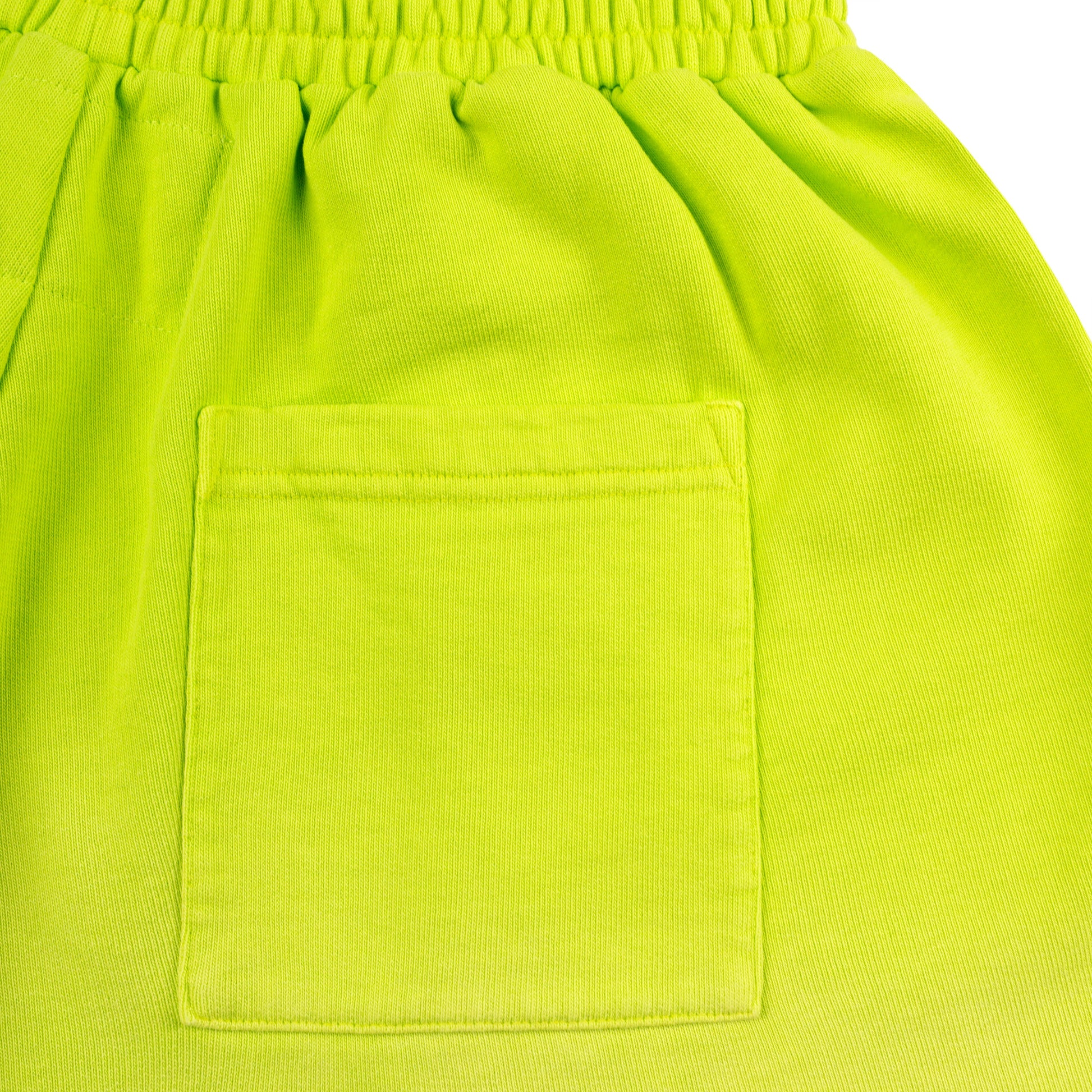ACID GREEN OG WEB V2 SWEATSHORT