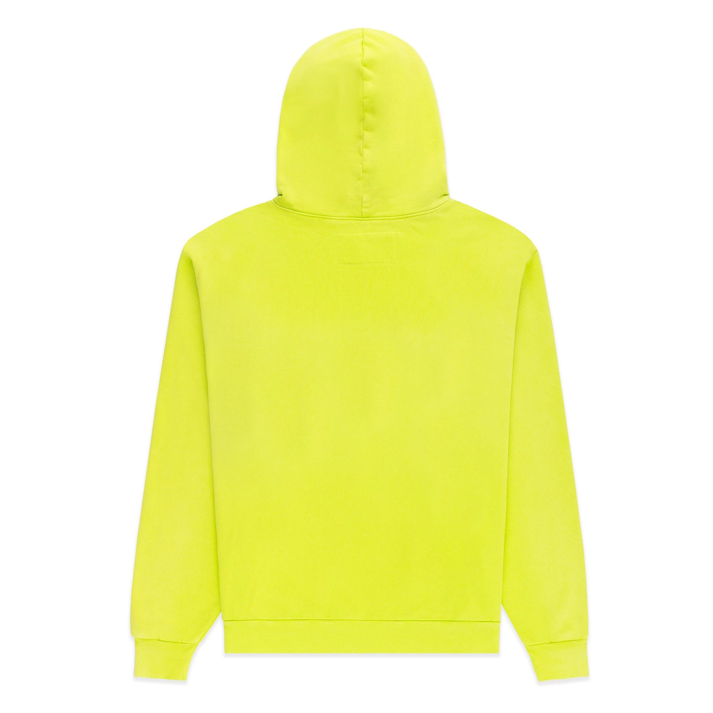 ACID GREEN OG WEB V2 GRADIENT HOODIE