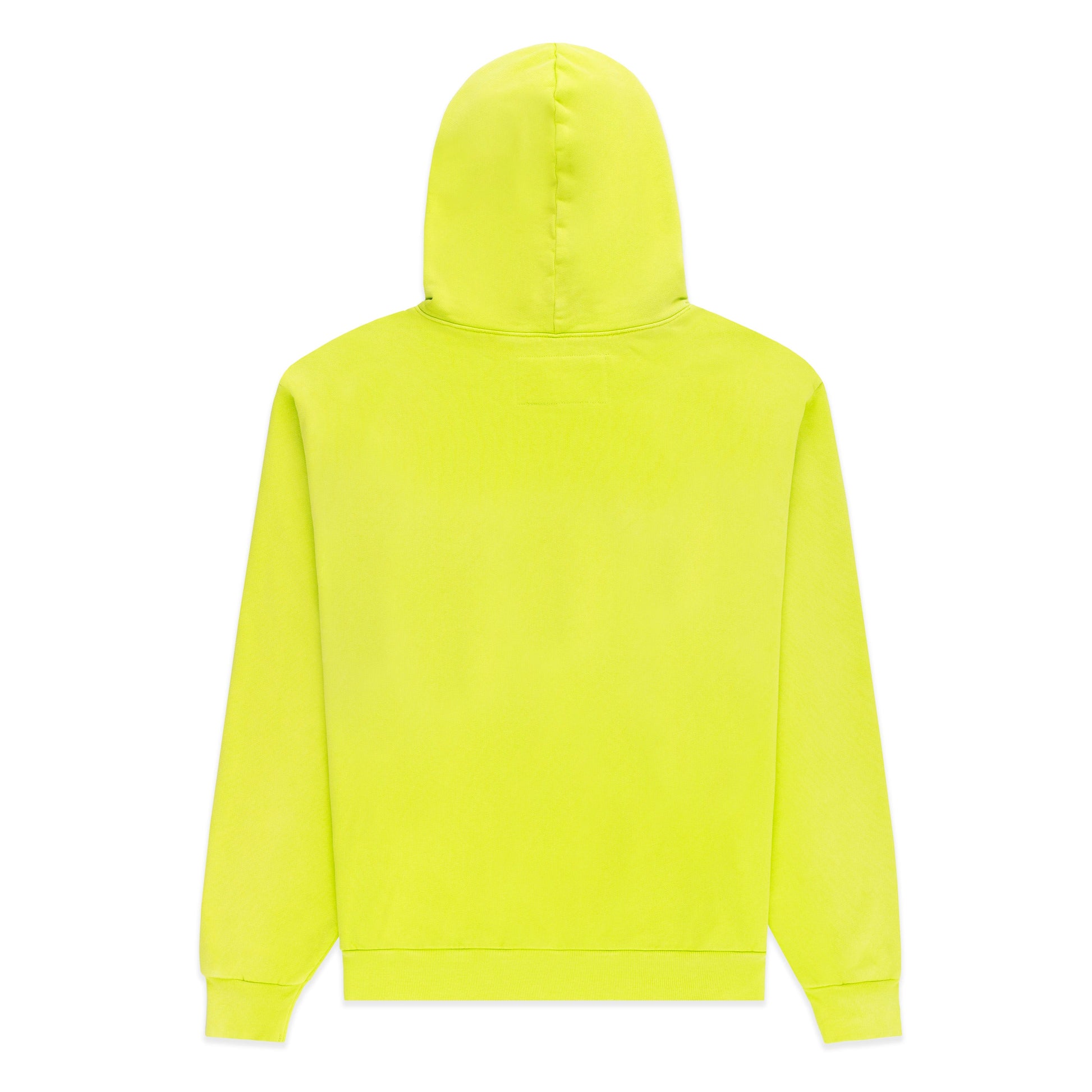 ACID GREEN OG WEB V2 GRADIENT HOODIE