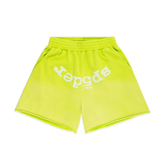 ACID GREEN OG WEB V2 SWEATSHORT