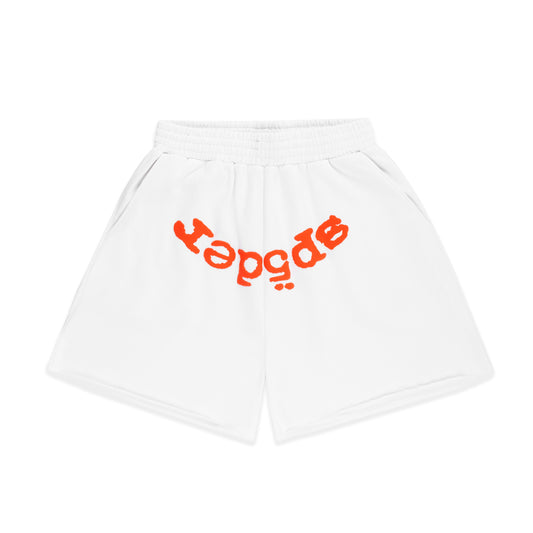 WHITE OG WEB V2 SWEATSHORT