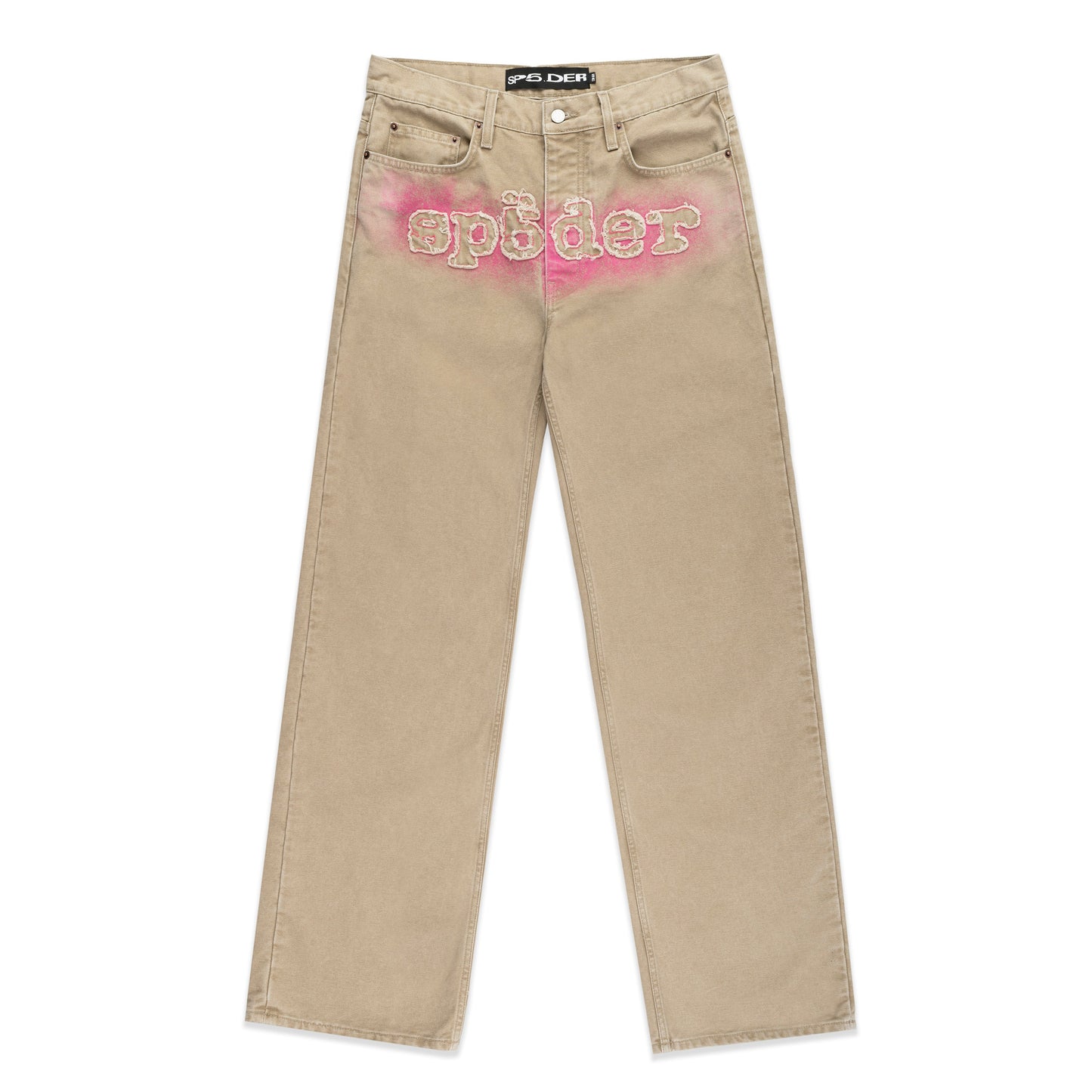 TAN CANVAS WORK PANT